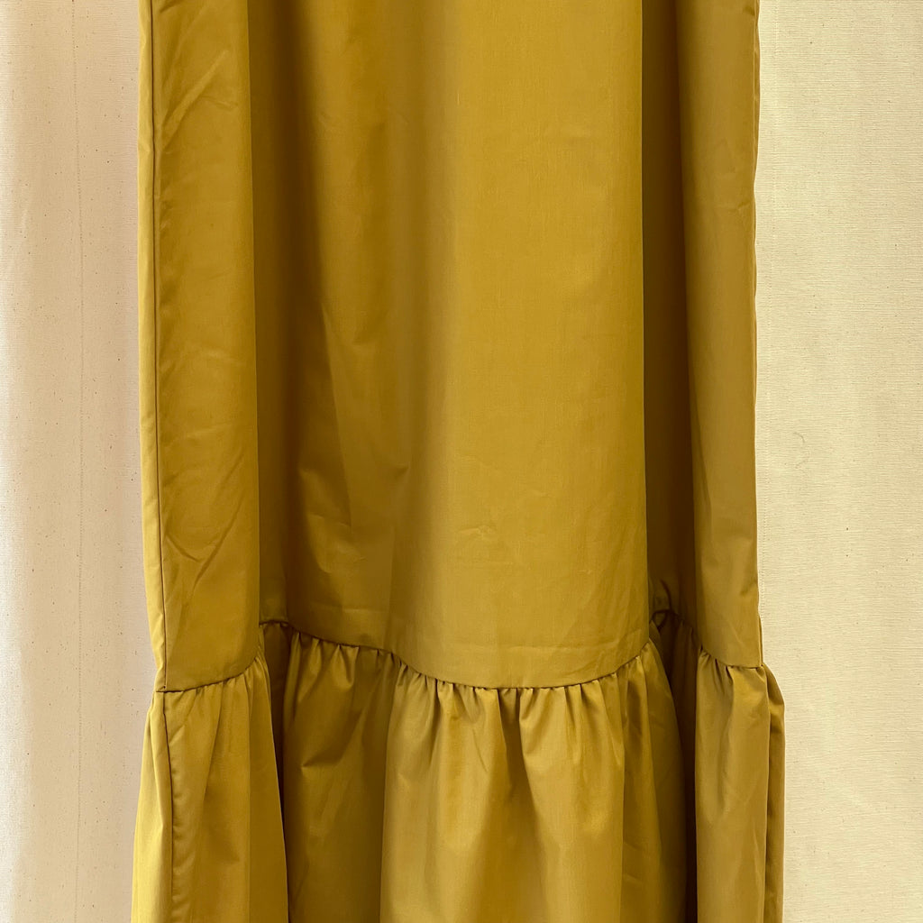 Noisey May green maxi dress