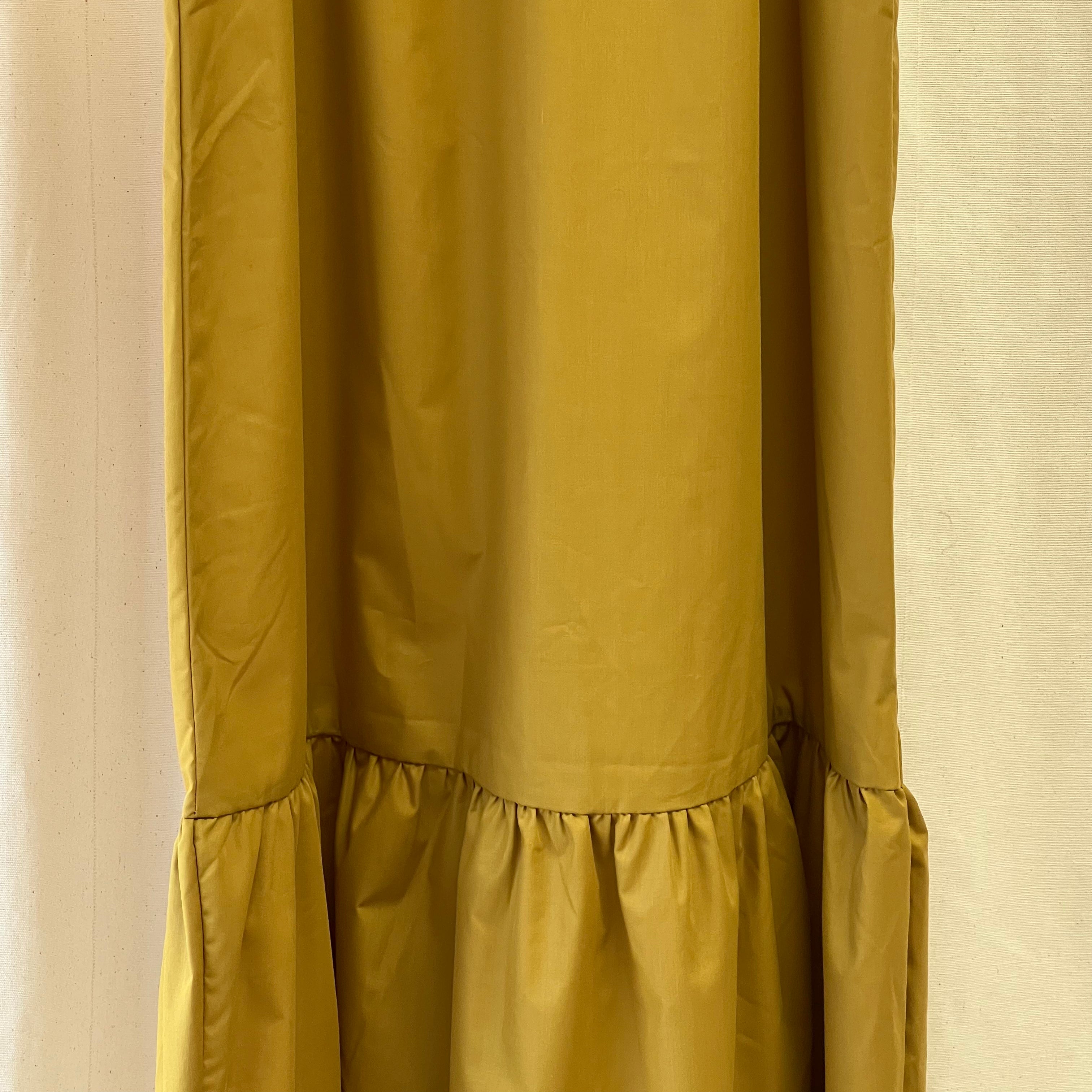 Noisey May green maxi dress