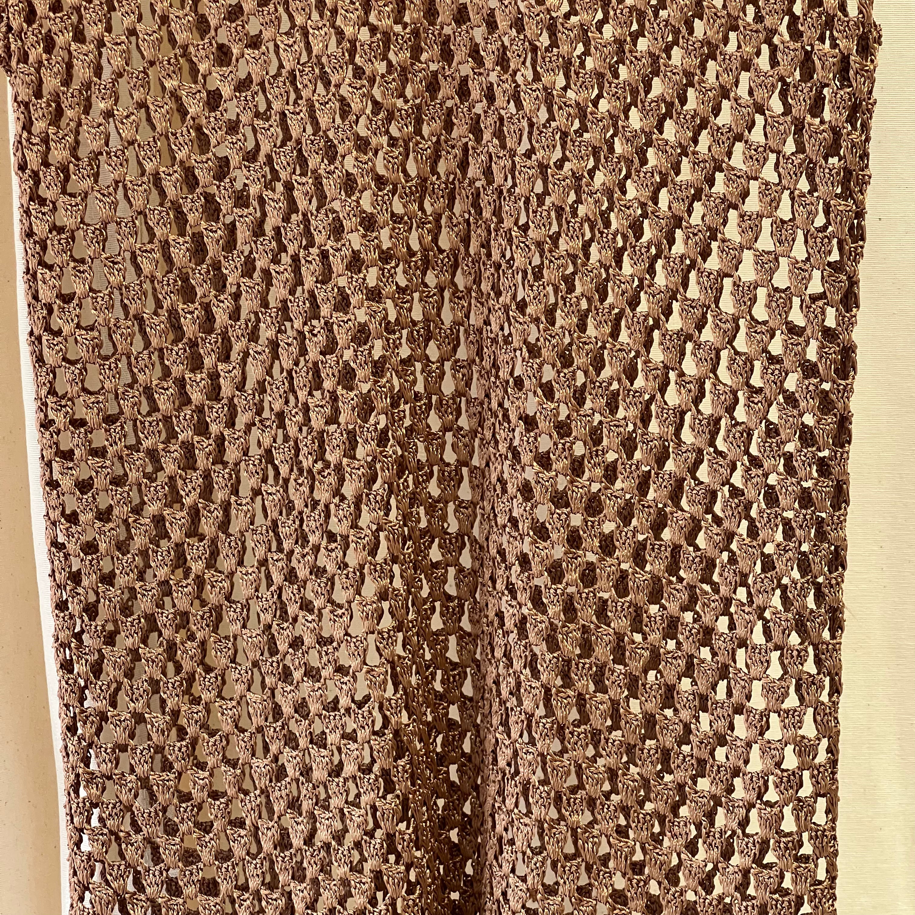Unknown Brand crochet dress