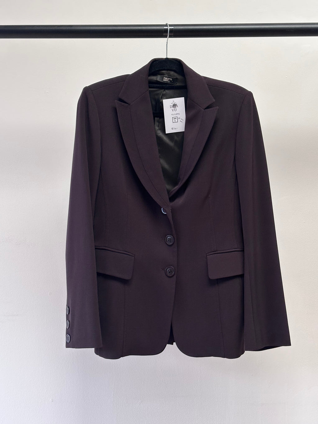 Trouser and Jacket Suit | Philippe Adec