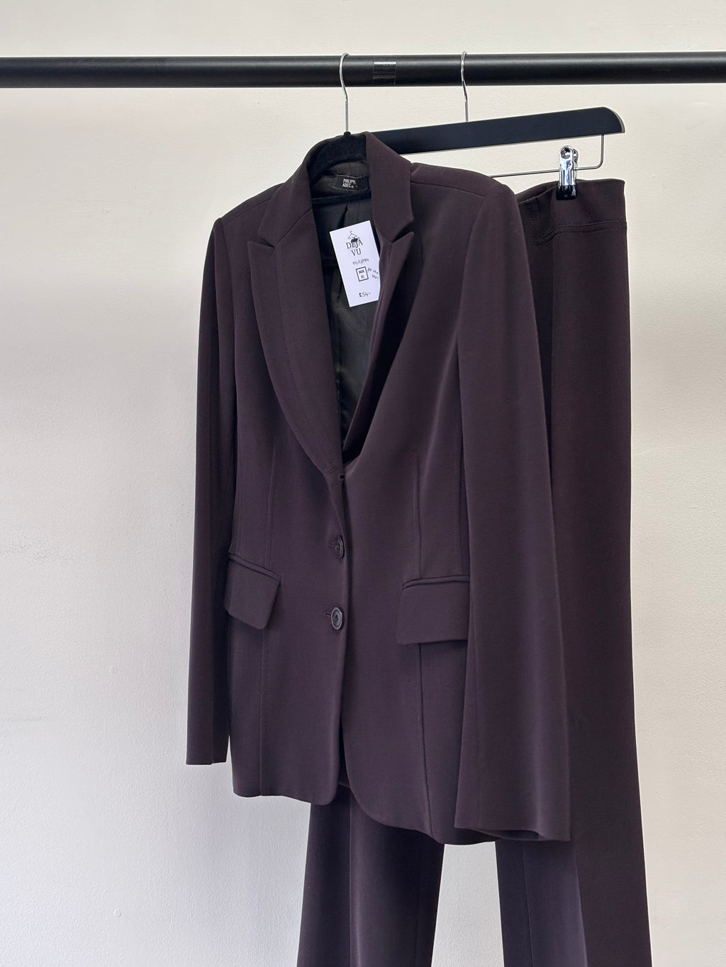 Trouser and Jacket Suit | Philippe Adec