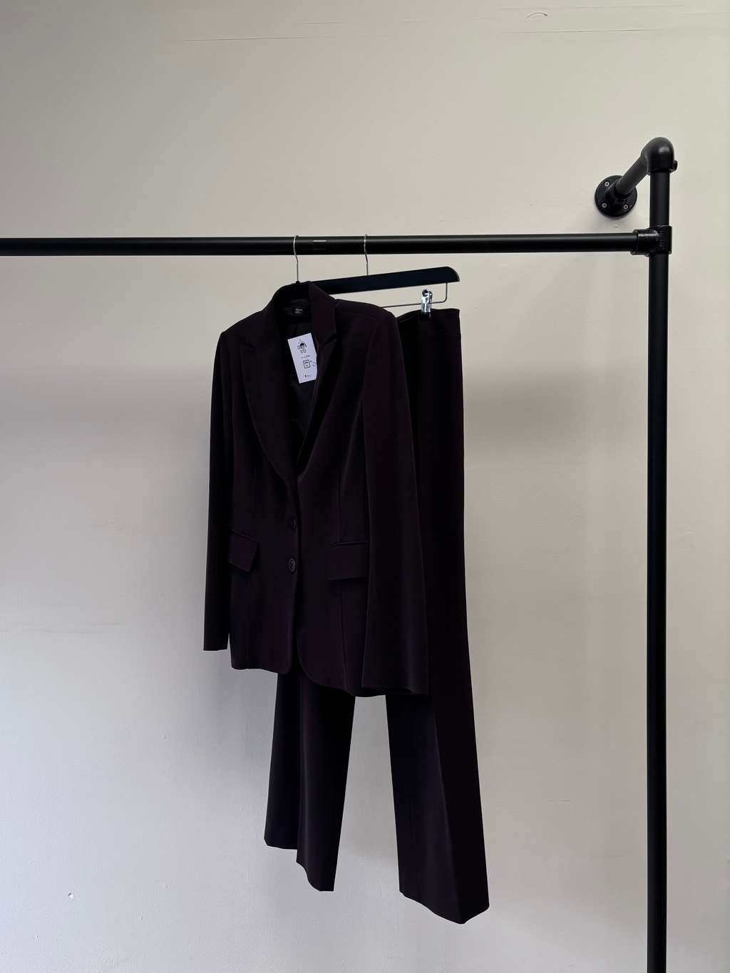 Trouser and Jacket Suit | Philippe Adec