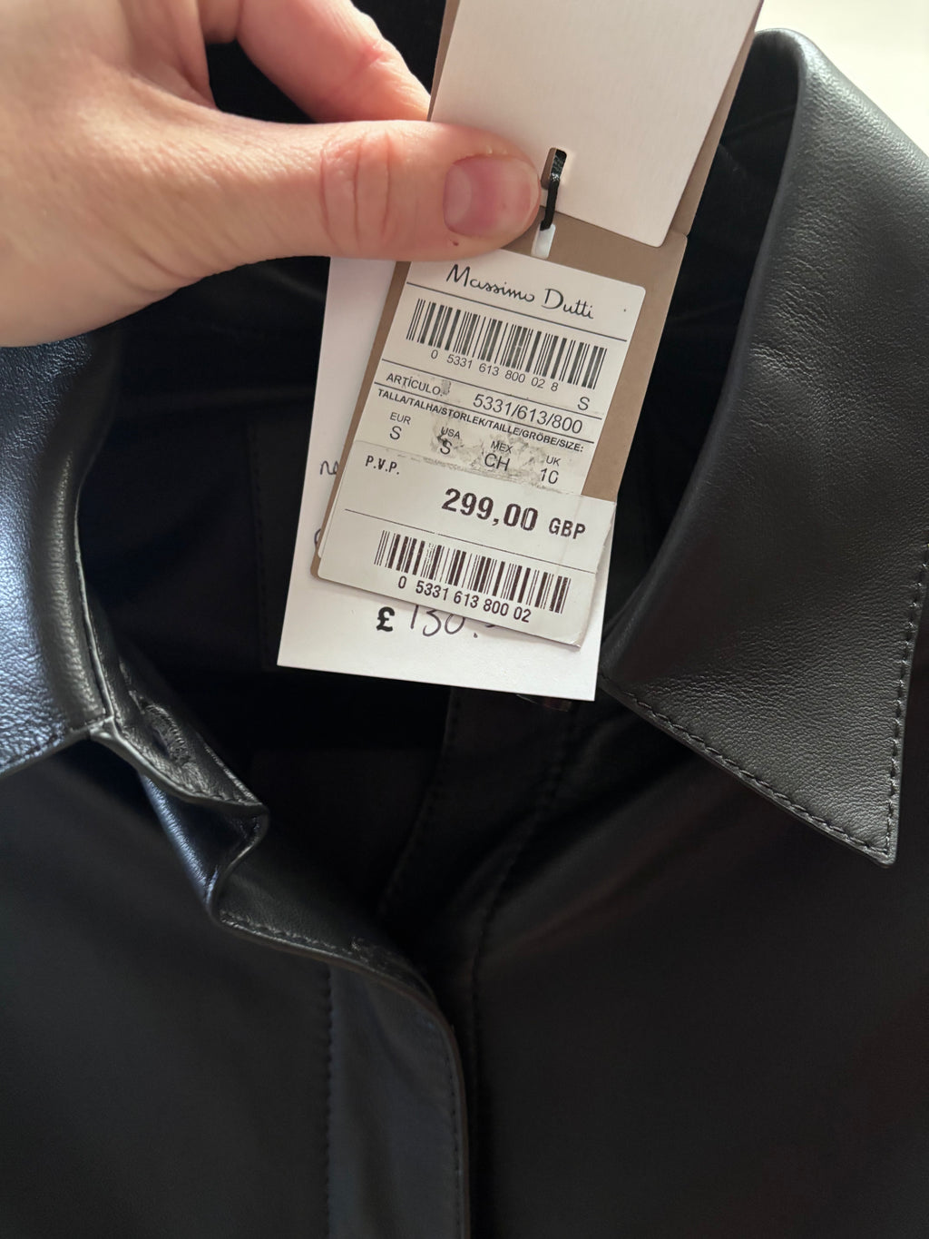 Dress | Massimo Dutti