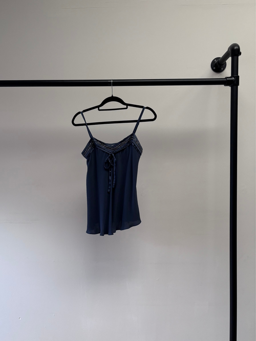 Blouse | H&M x Stella McCartney