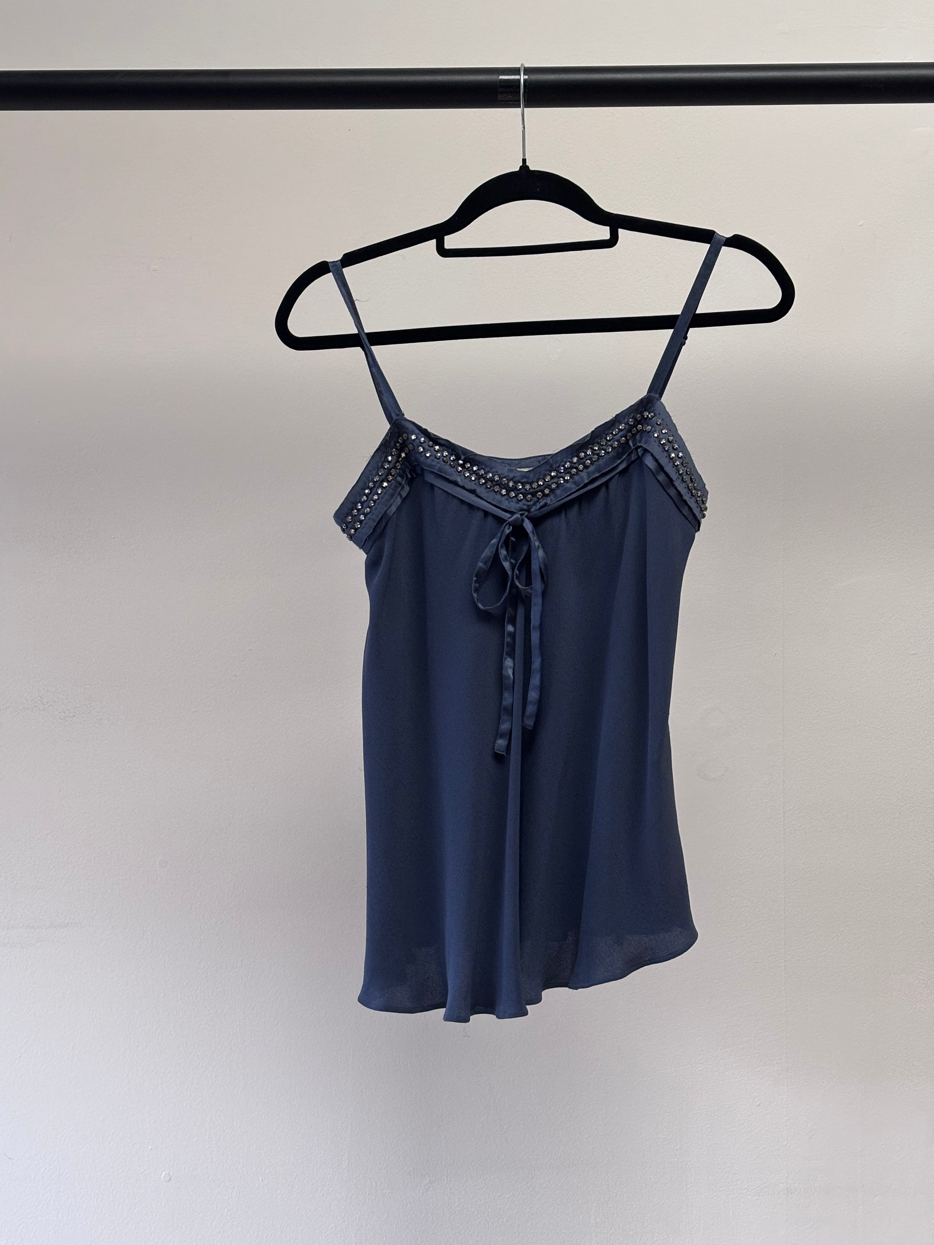 Blouse | H&M x Stella McCartney