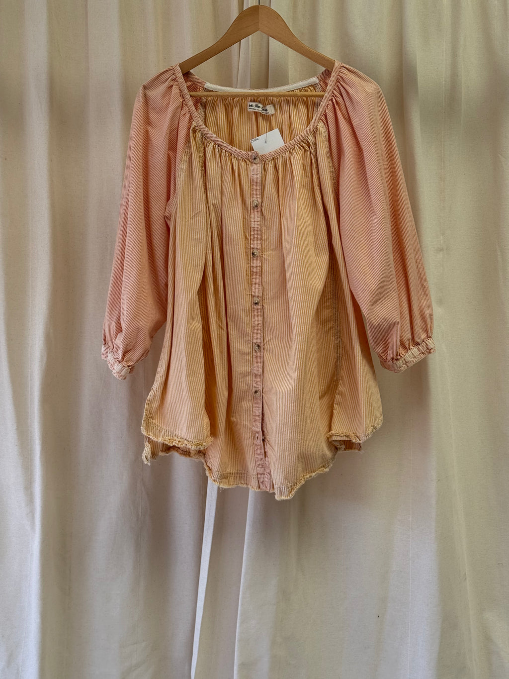 Free People Oxford Swing Tunic