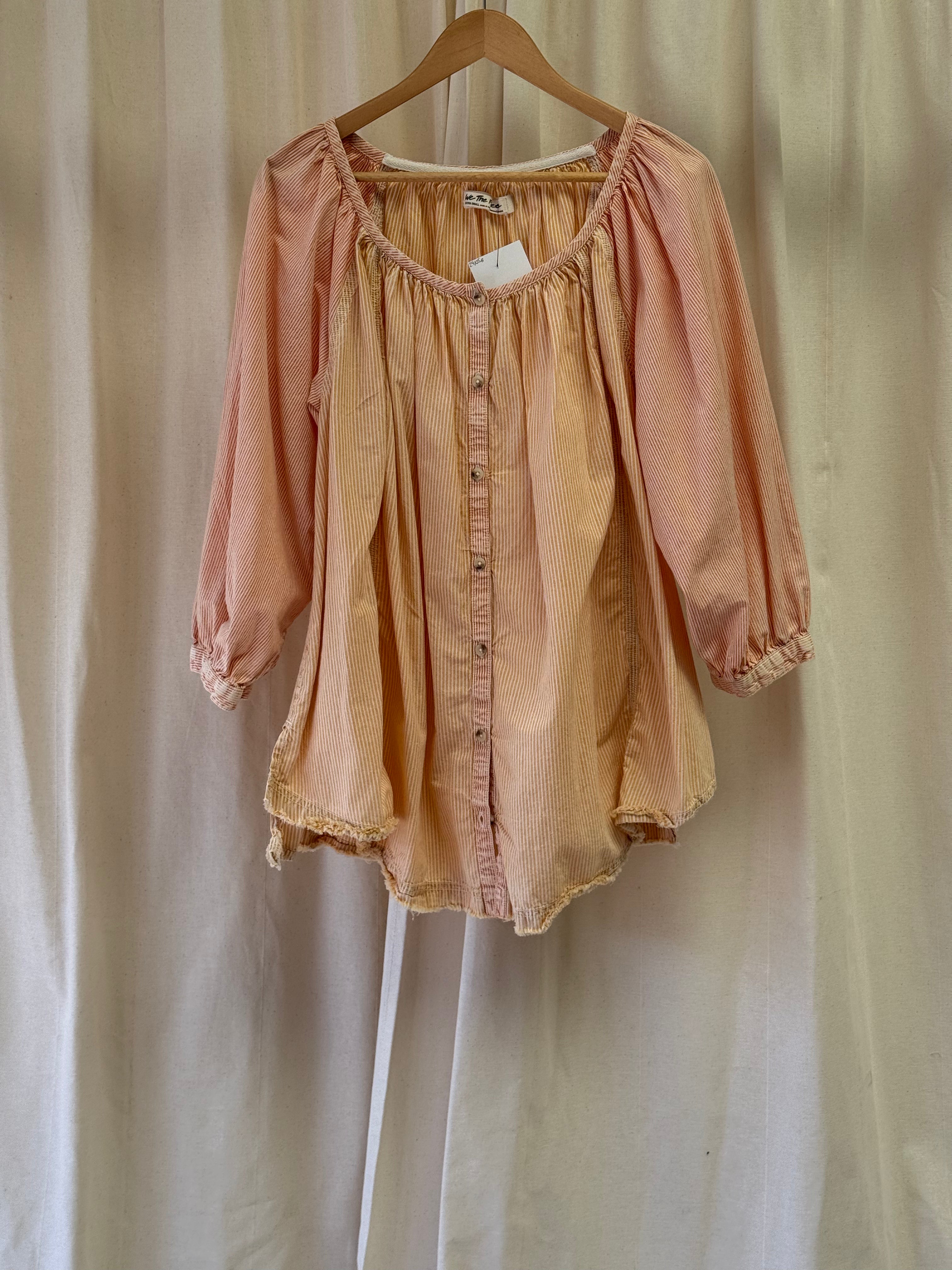 Free People Oxford Swing Tunic