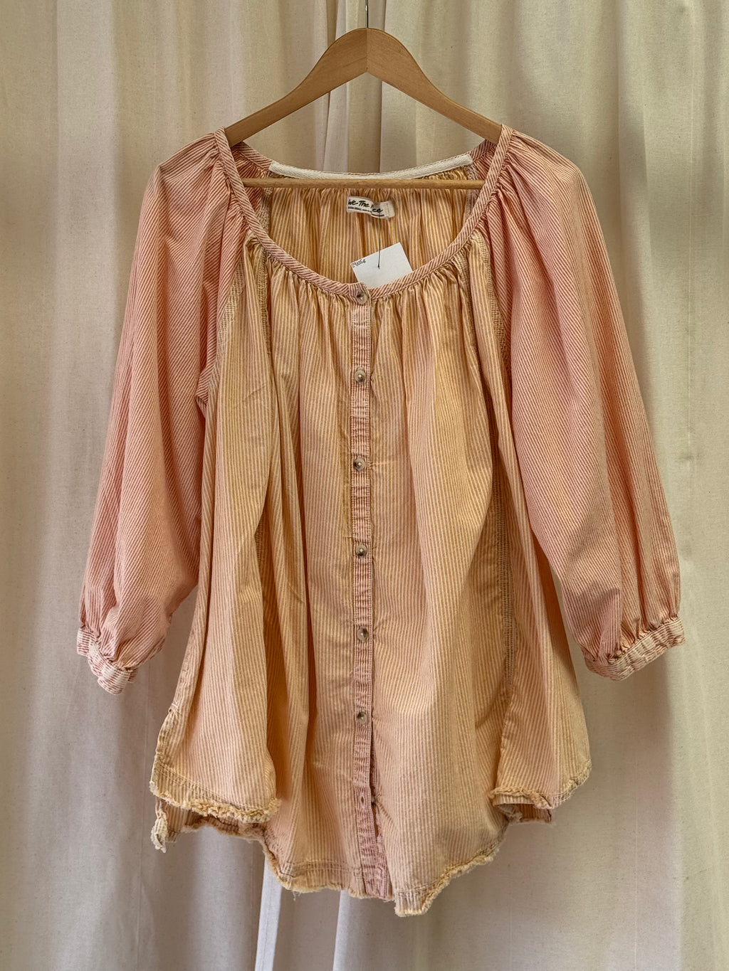 Free People Oxford Swing Tunic