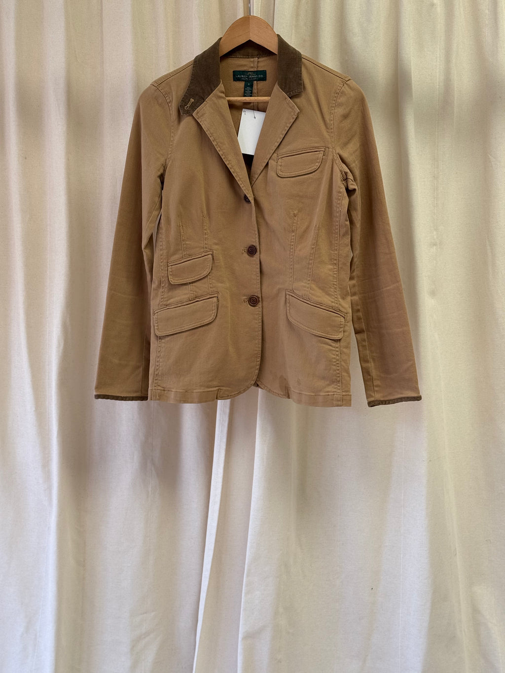 Ralph Lauren Jeans Co. Blazer Jacket