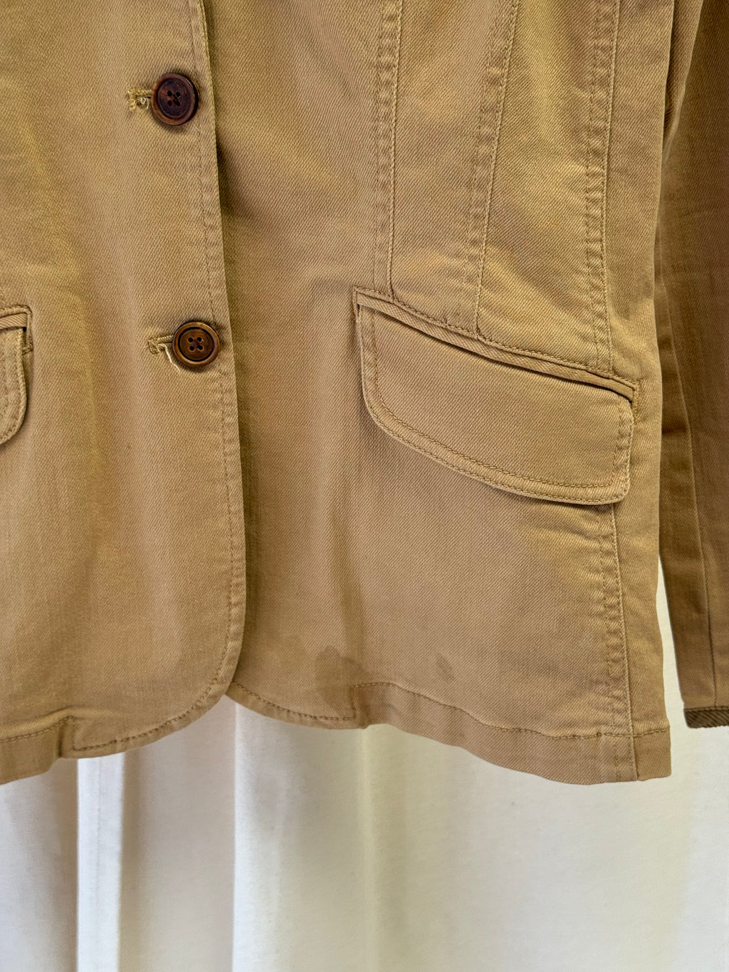 Ralph Lauren Jeans Co. Blazer Jacket
