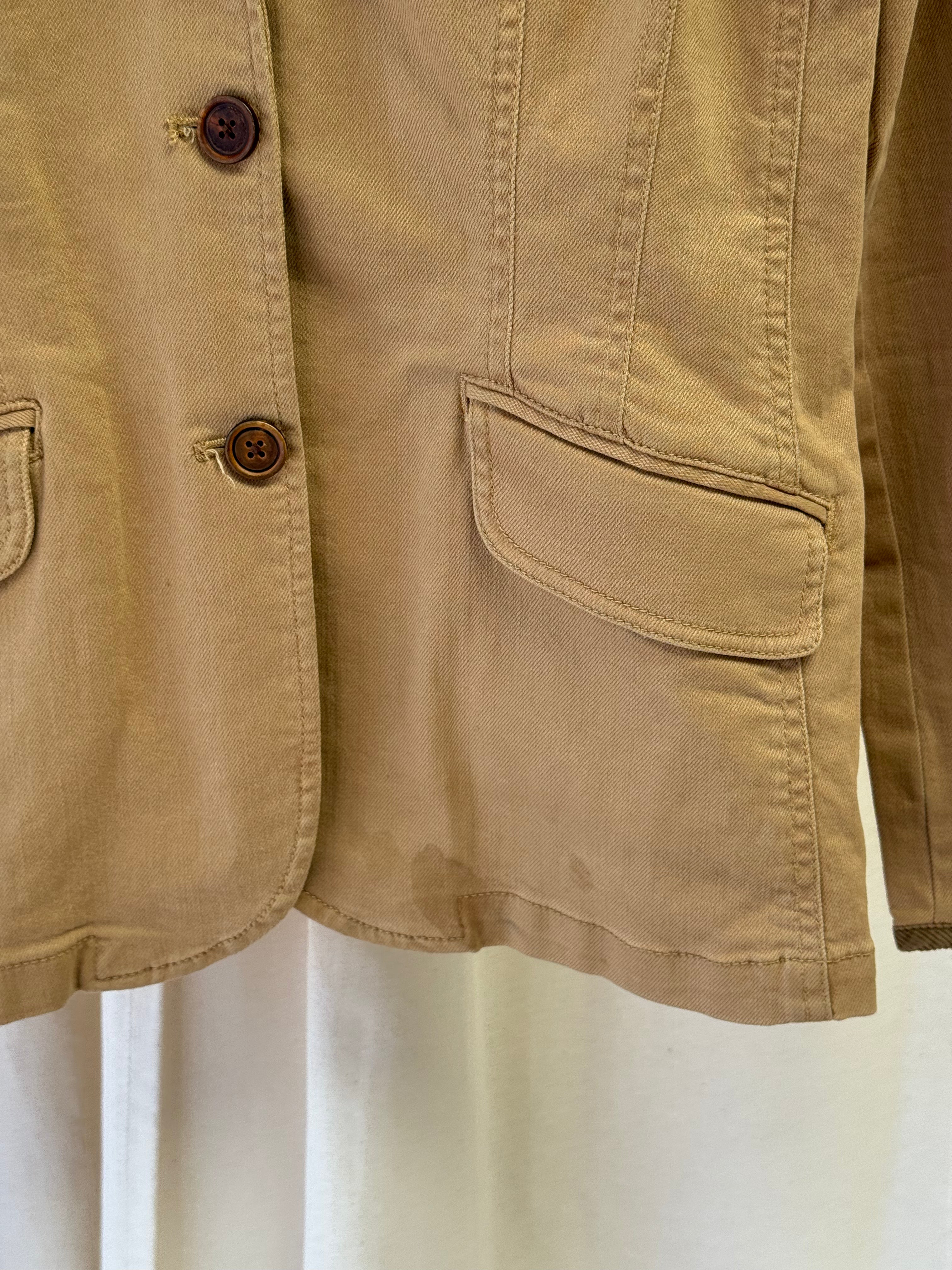 Ralph Lauren Jeans Co. Blazer Jacket