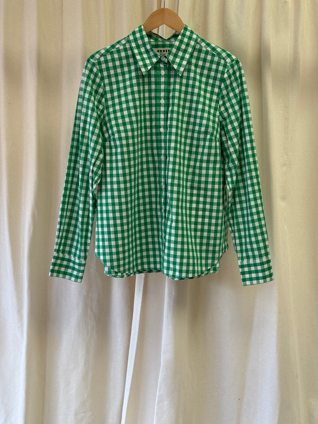 Boden Sienna Cotton Shirt