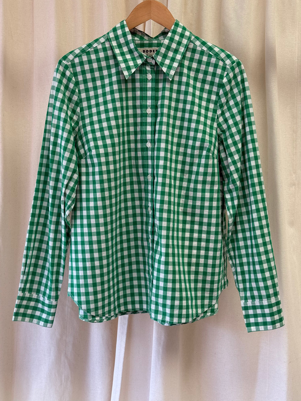 Boden Sienna Cotton Shirt