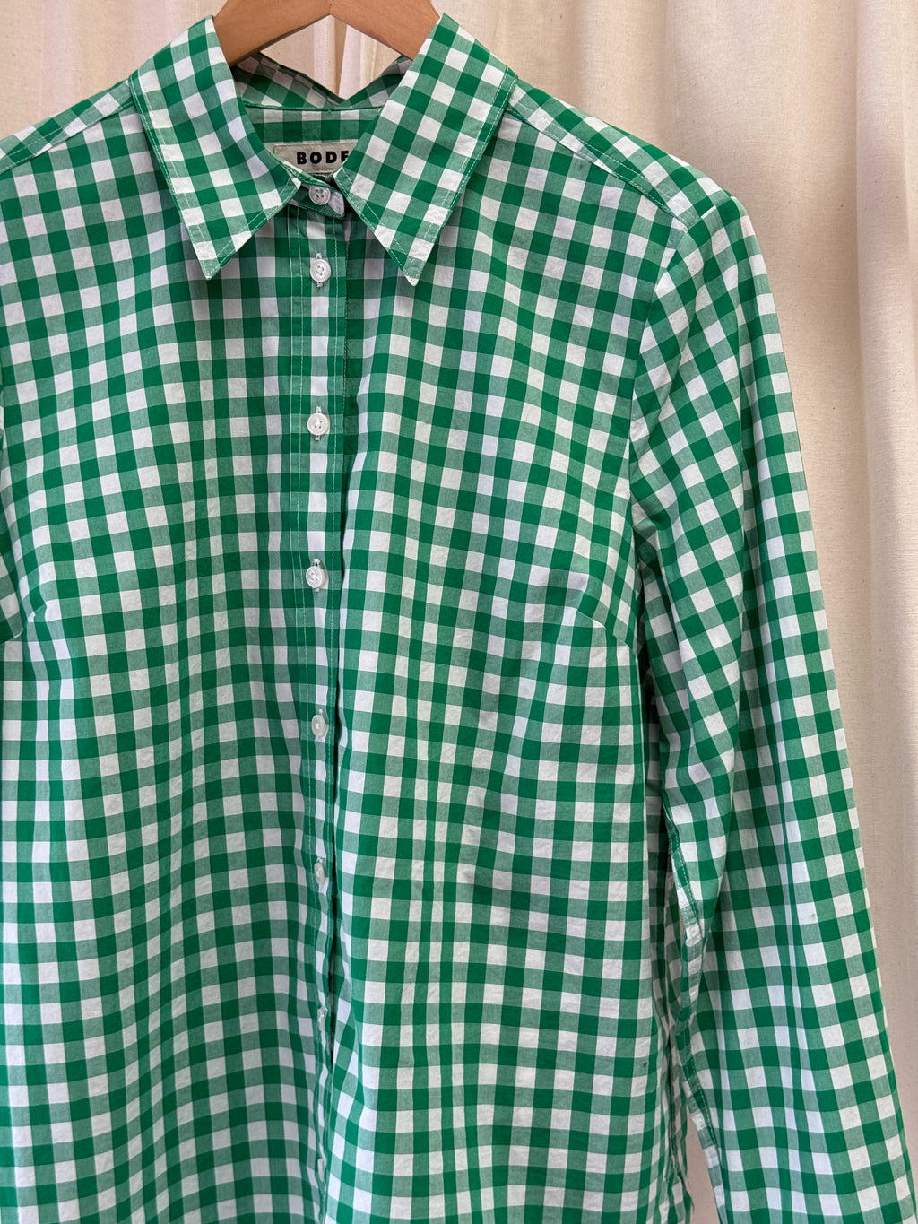 Boden Sienna Cotton Shirt