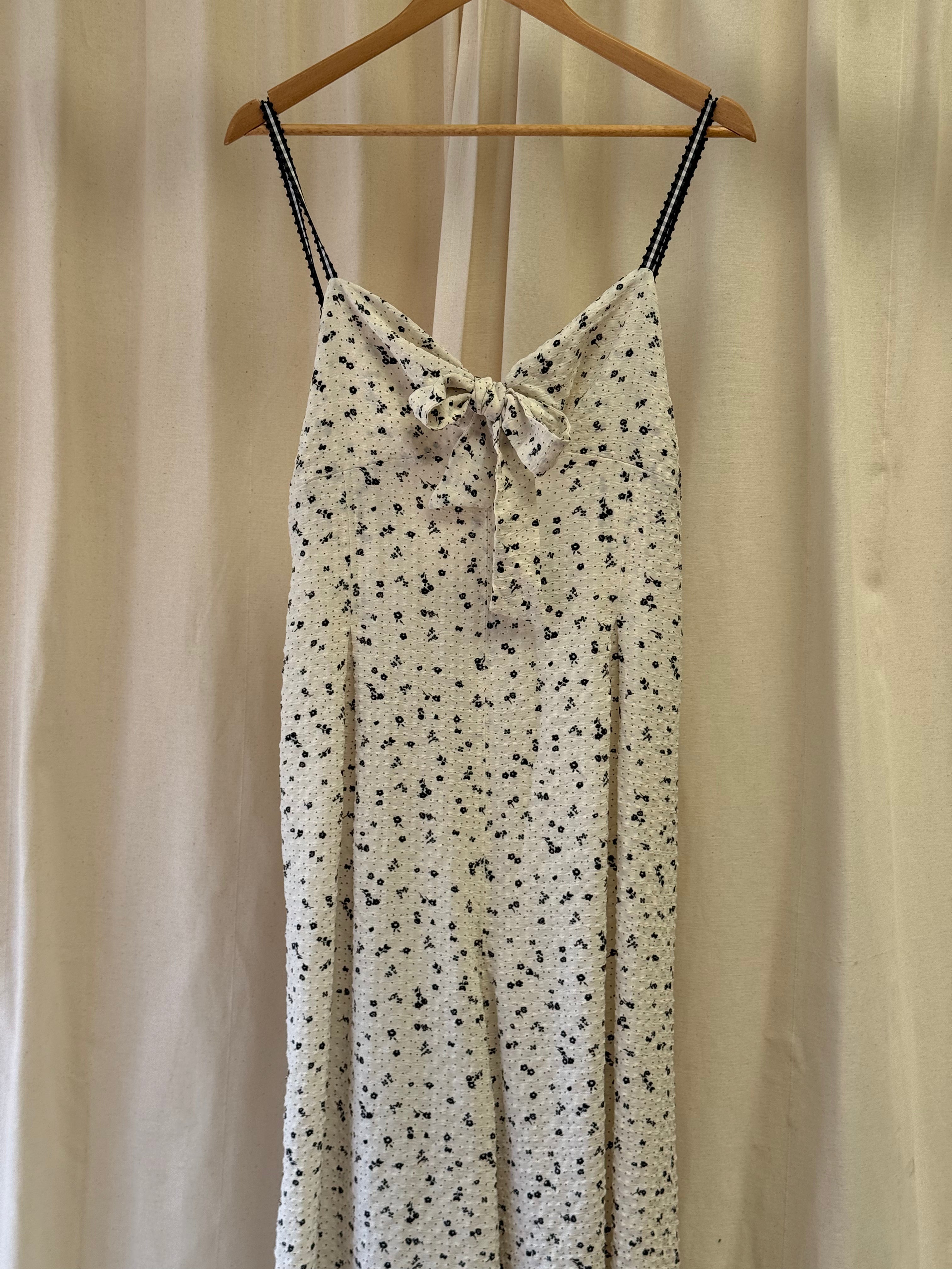Free People Coming Home Playsuit