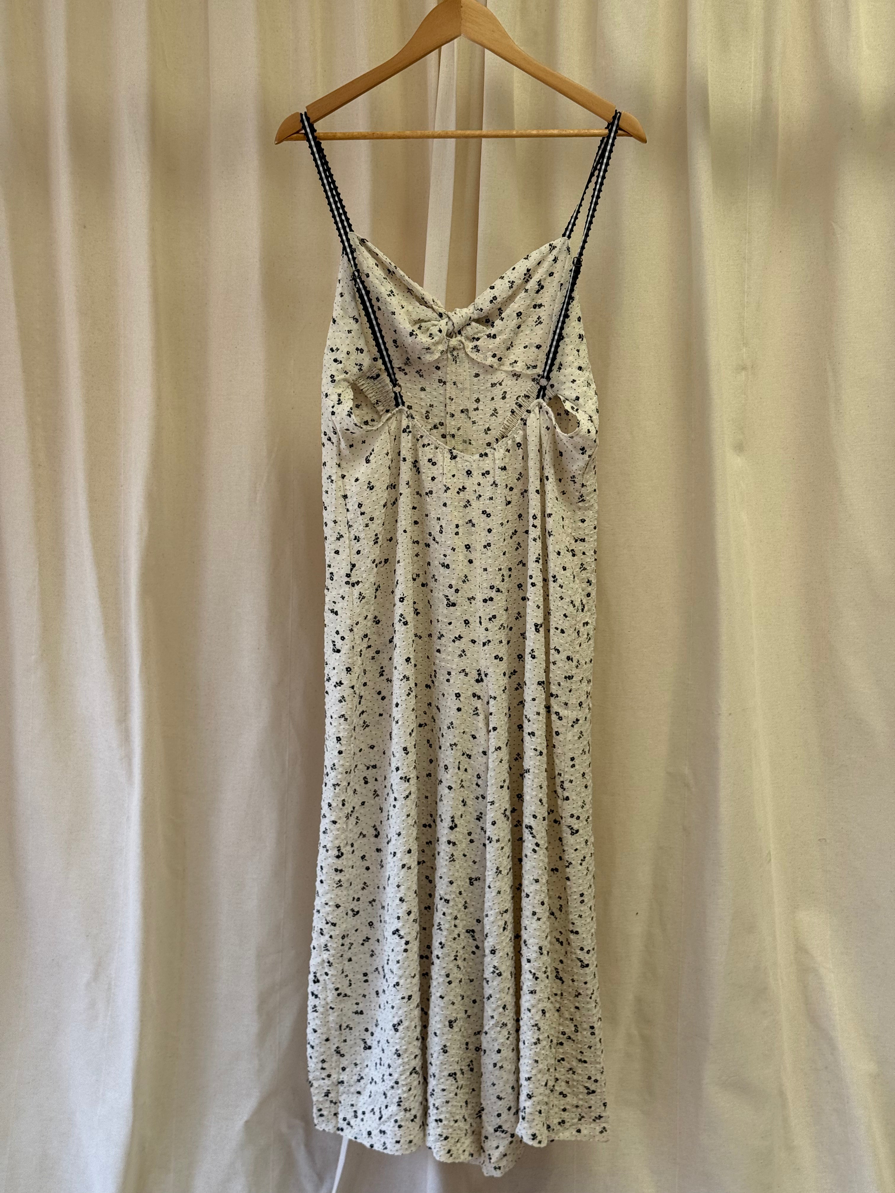 Free People Coming Home Playsuit