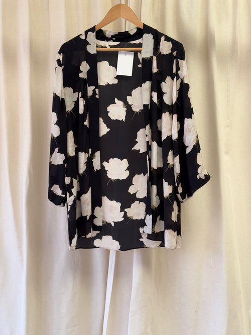All Saints Carina Caro Kimono