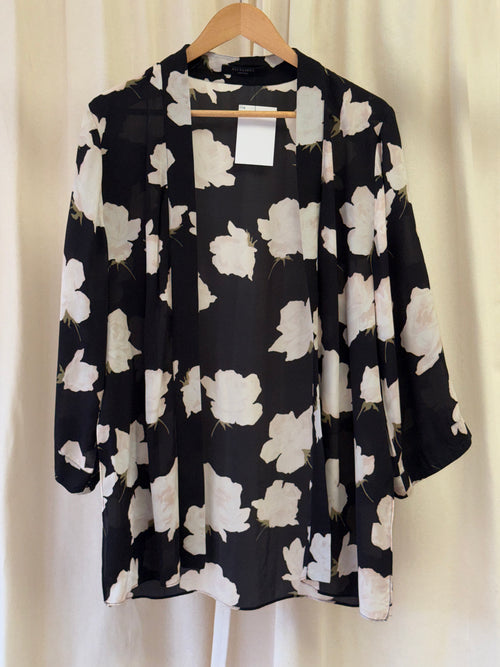 All Saints Carina Caro Kimono