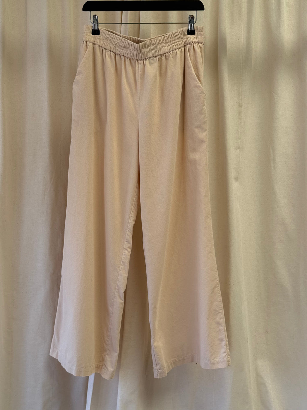 Nobody's Child Corduroy Wide Leg Trousers