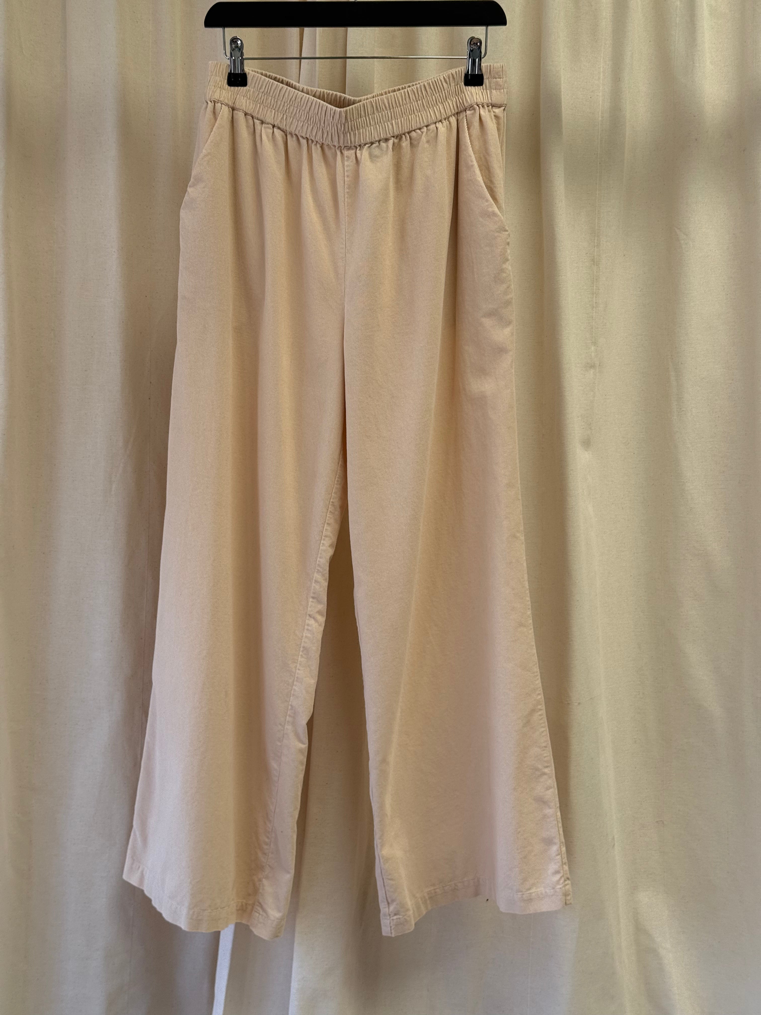 Nobody's Child Corduroy Wide Leg Trousers