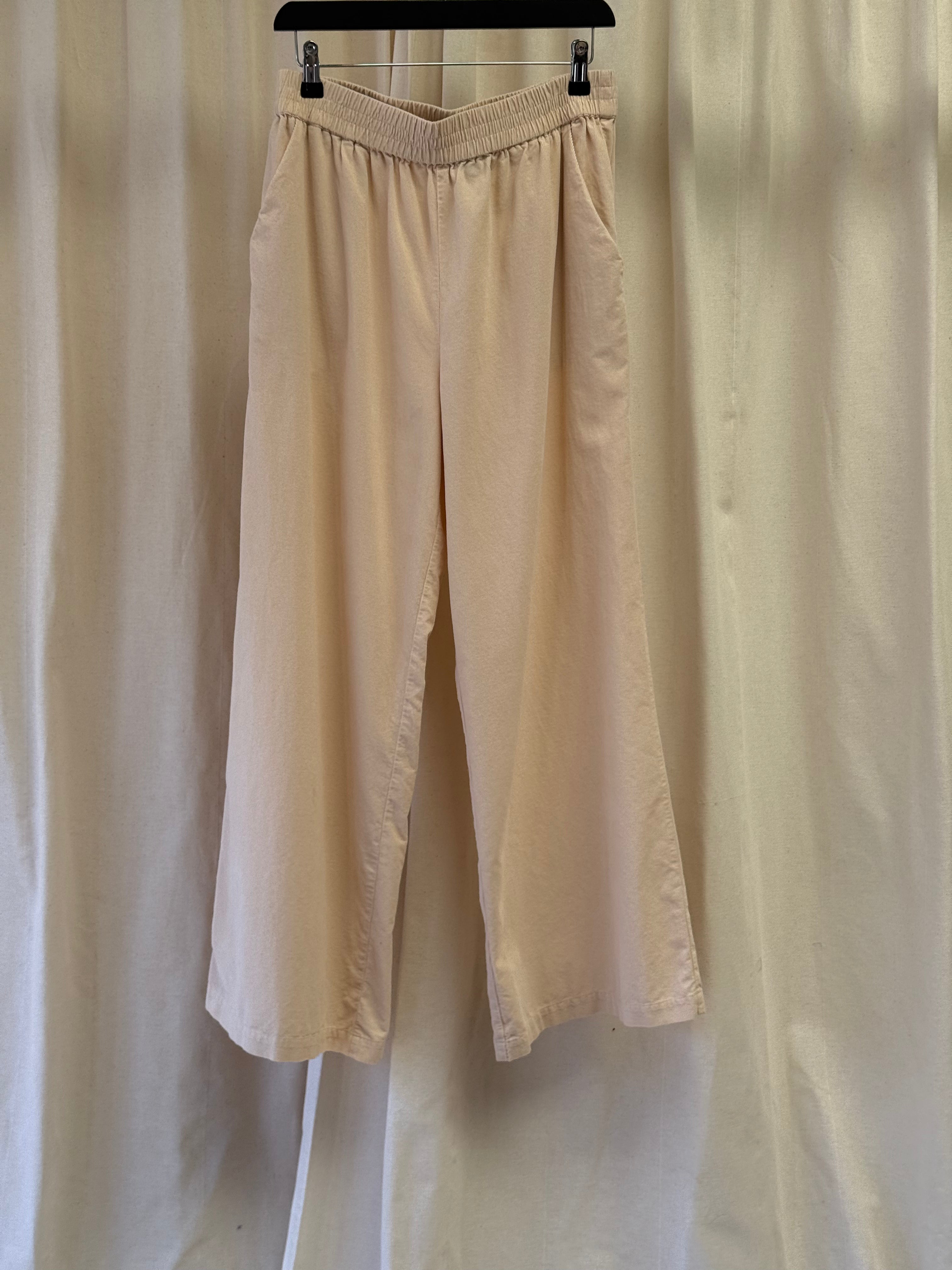 Nobody's Child Corduroy Wide Leg Trousers