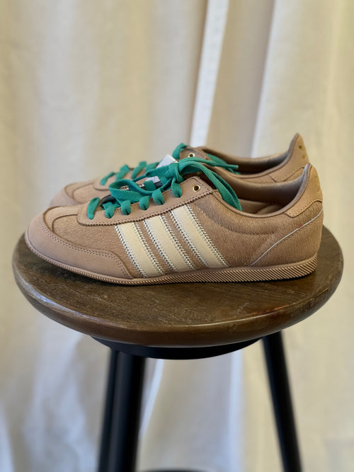 Adidas Brown Trainers