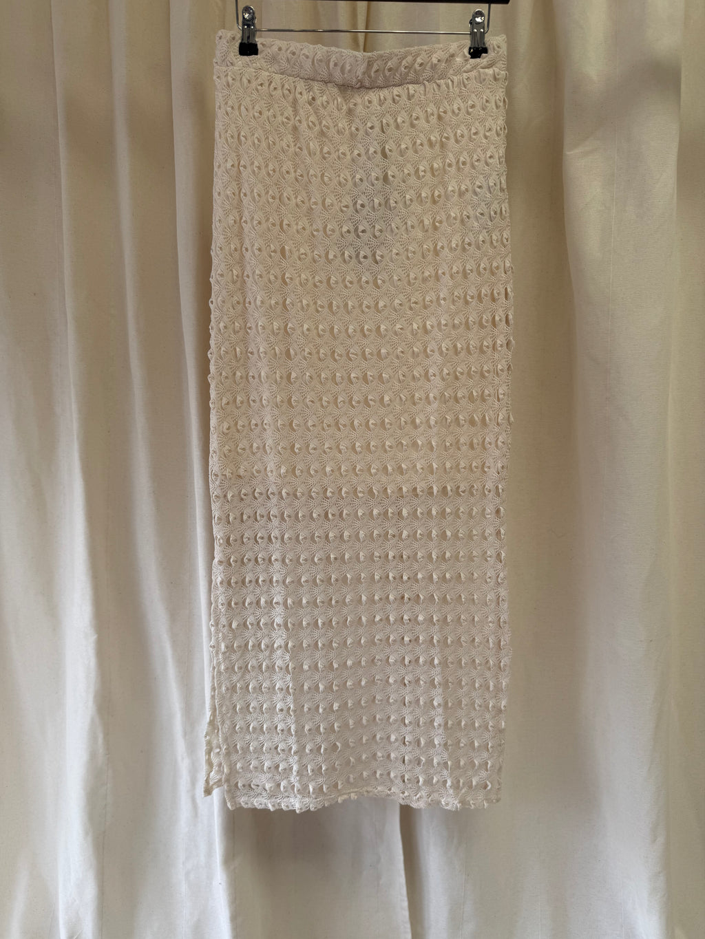 Vero Moda Long Woven Skirt