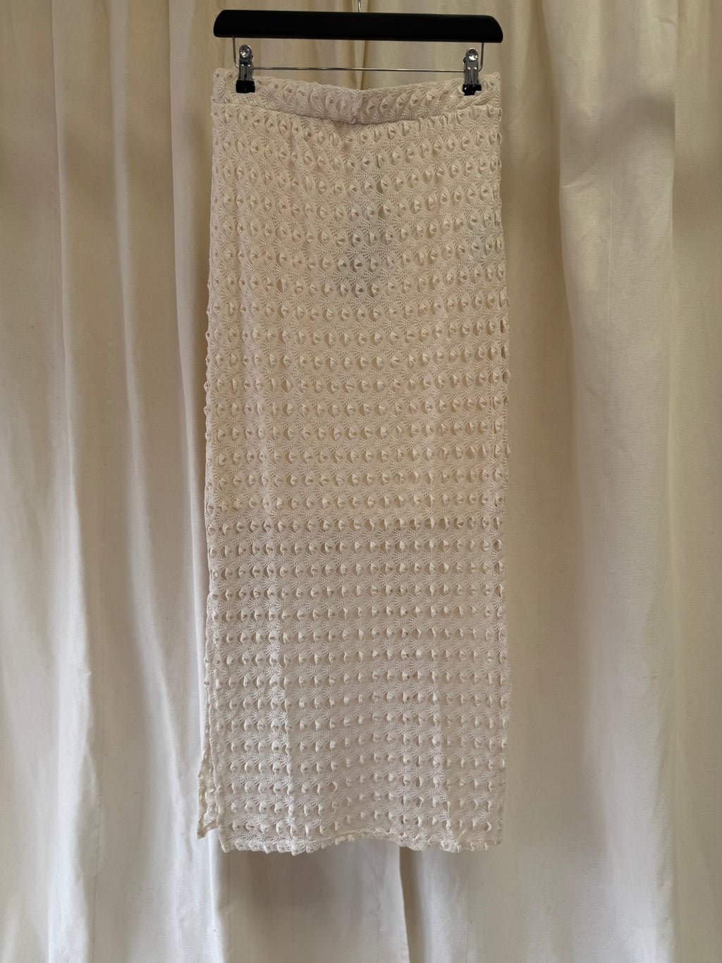 Vero Moda Long Woven Skirt