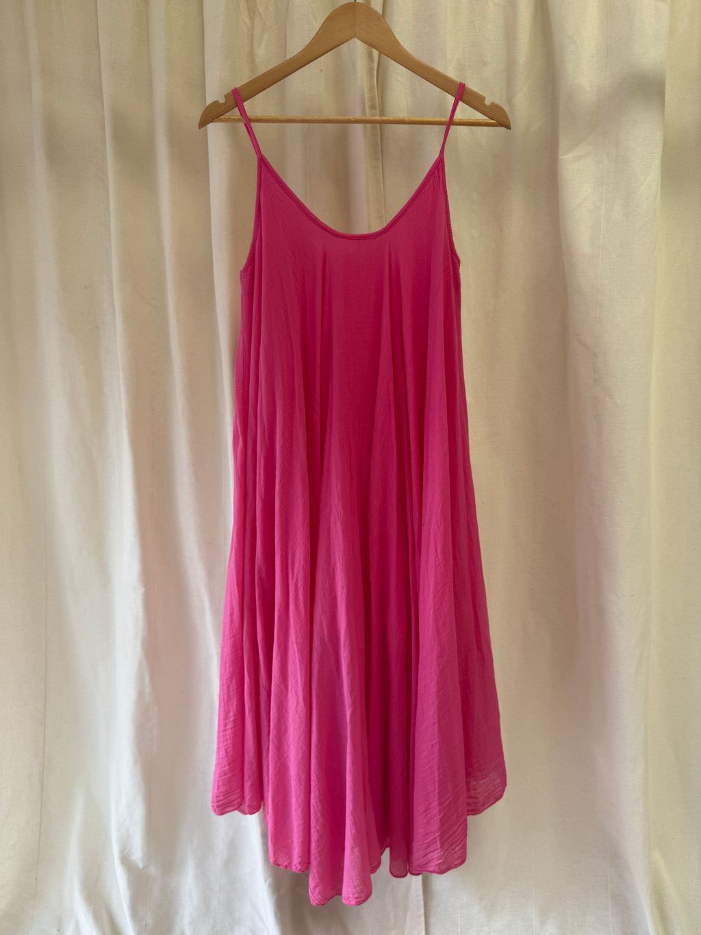 Made in Italy 2 Piece Maxi Dress