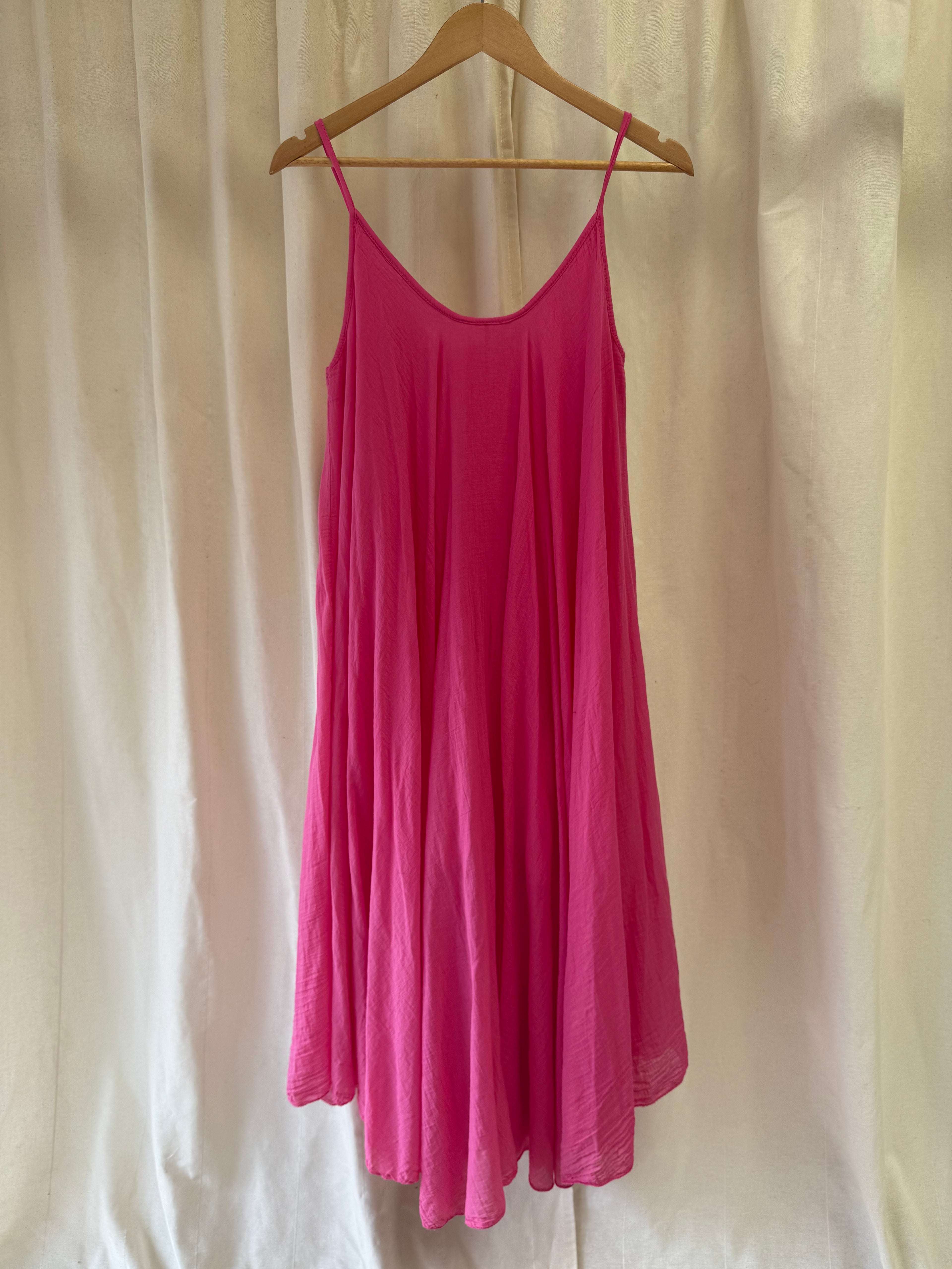 Made in Italy 2 Piece Maxi Dress