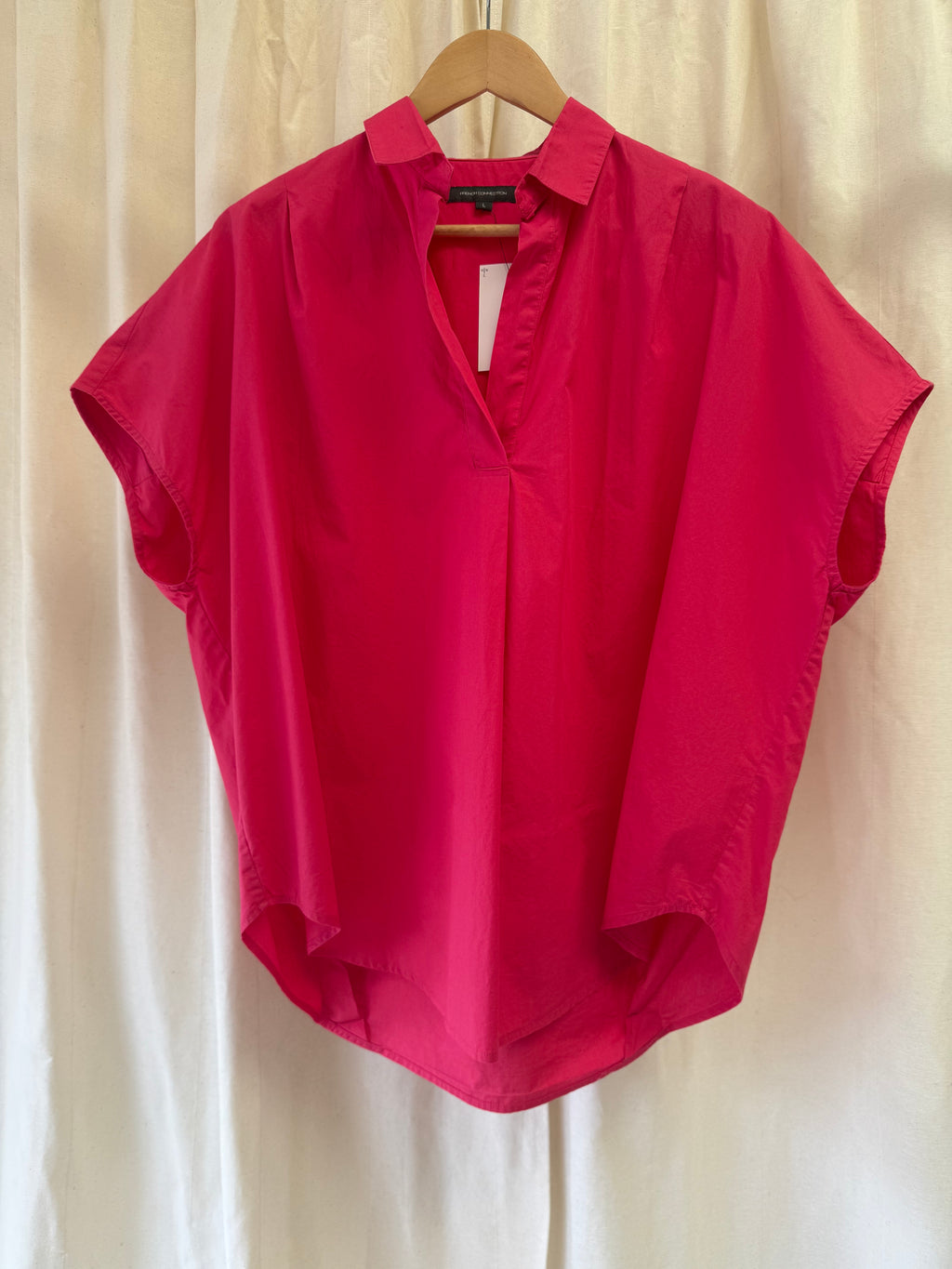 French Connection Poplin Shirt