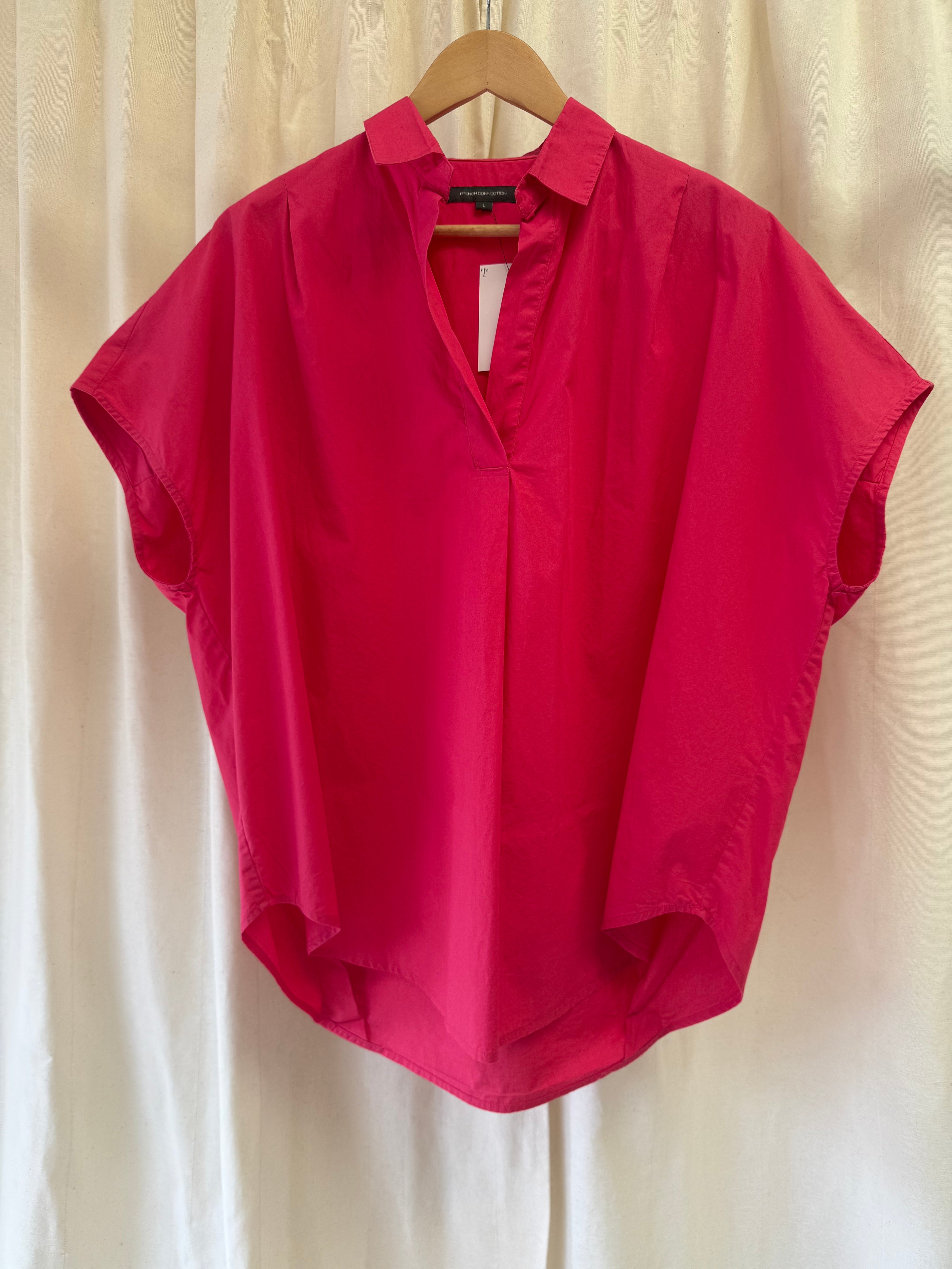 French Connection Poplin Shirt