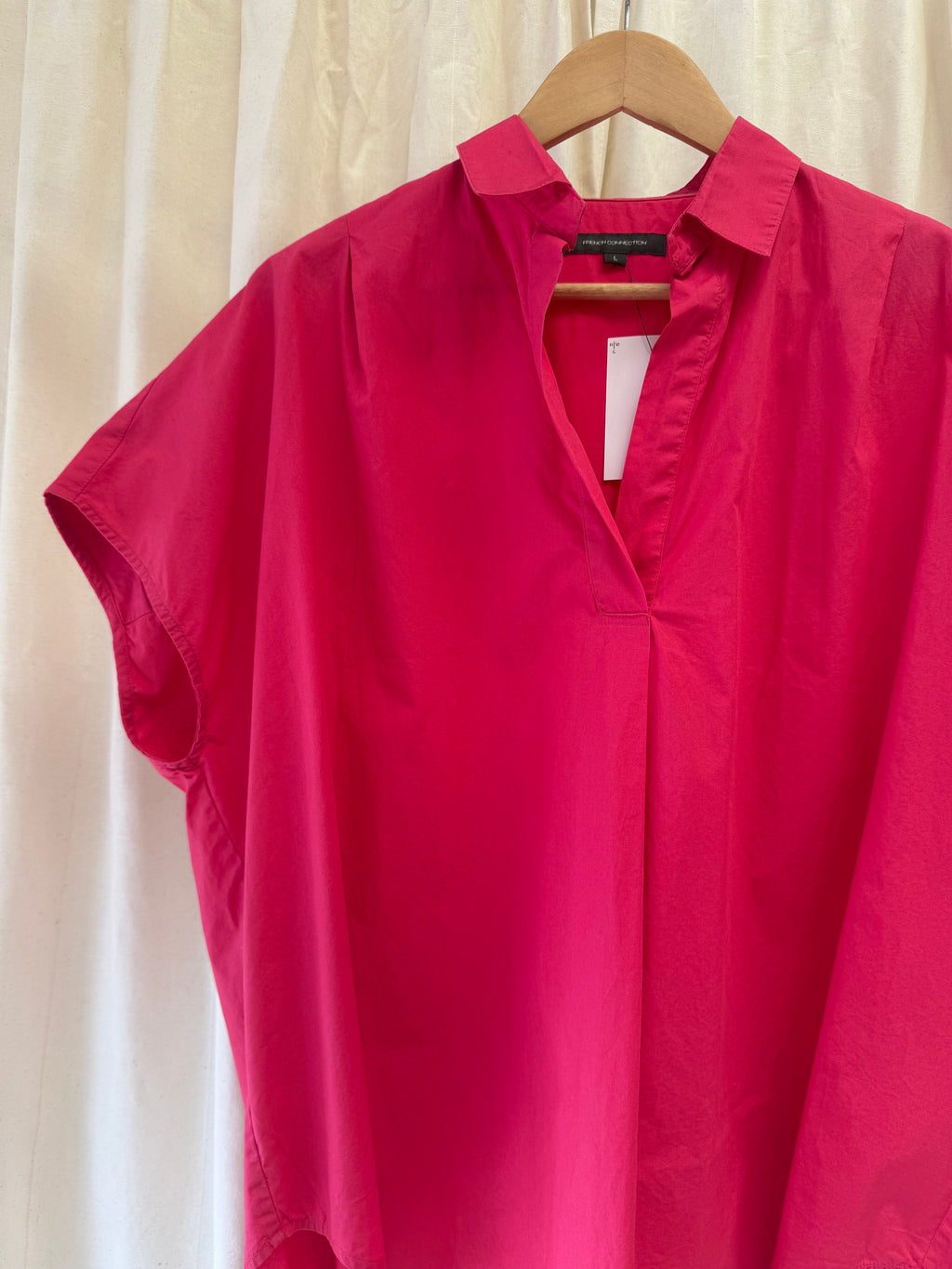 French Connection Poplin Shirt