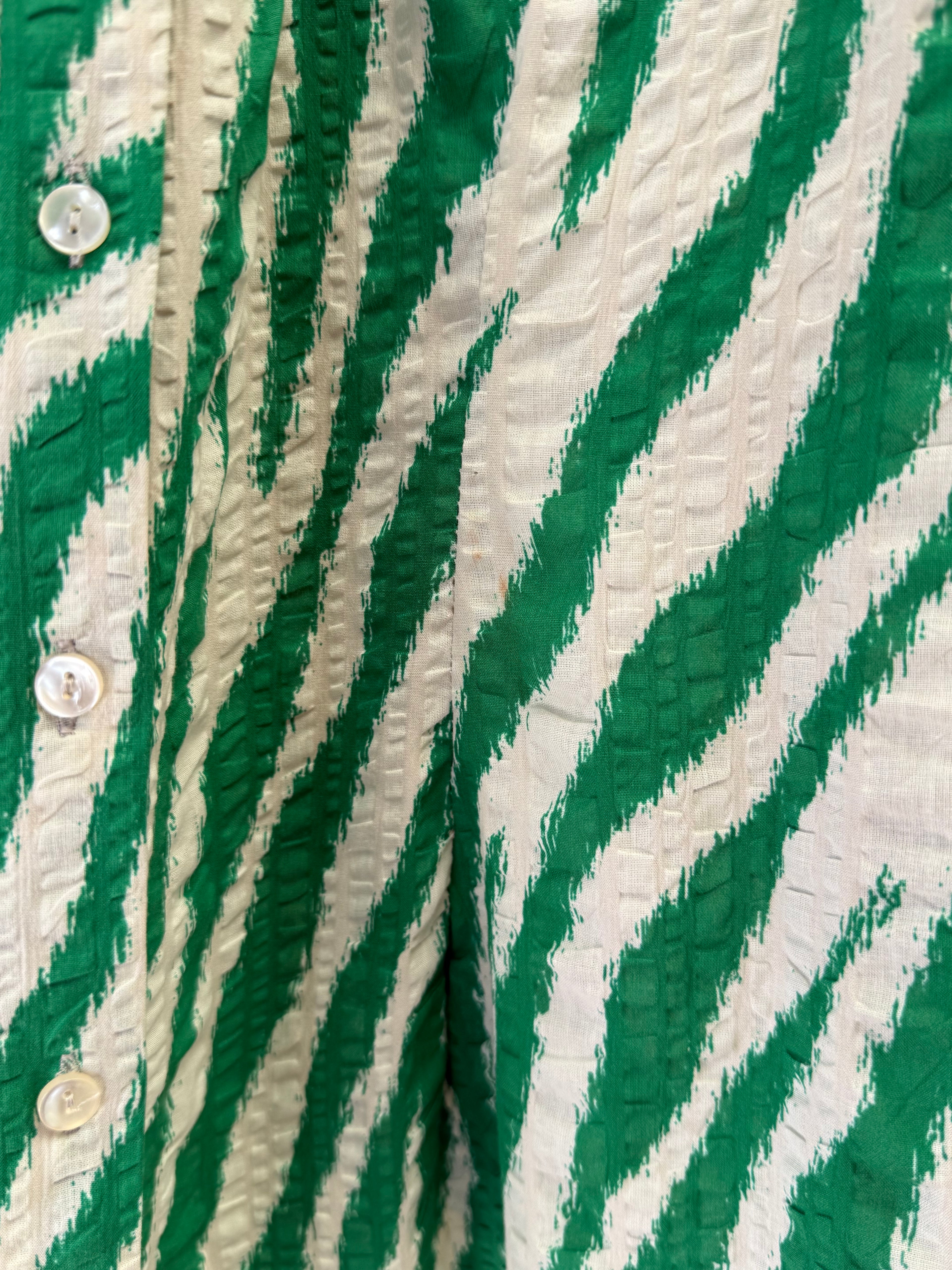 Stella Nova Alison Shirt in Green