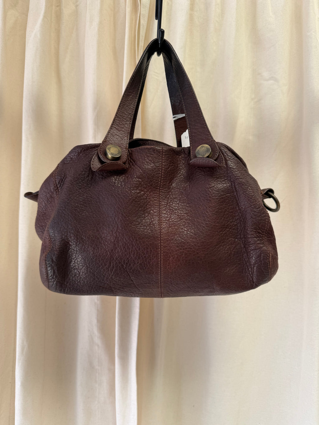 Emporio Armani Vintage Brown Bag