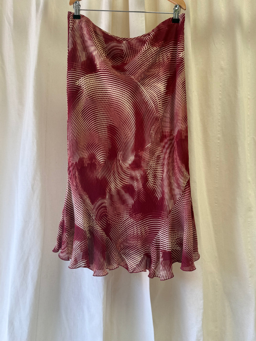 Principles Blouse and Skirt Matching Set