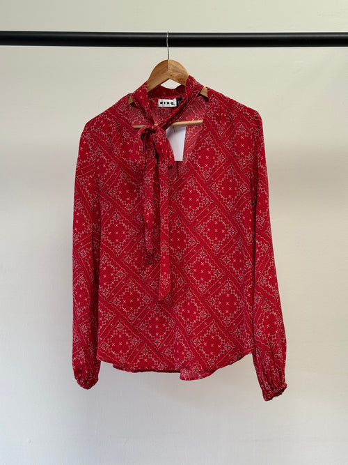 Blouse | Rixo