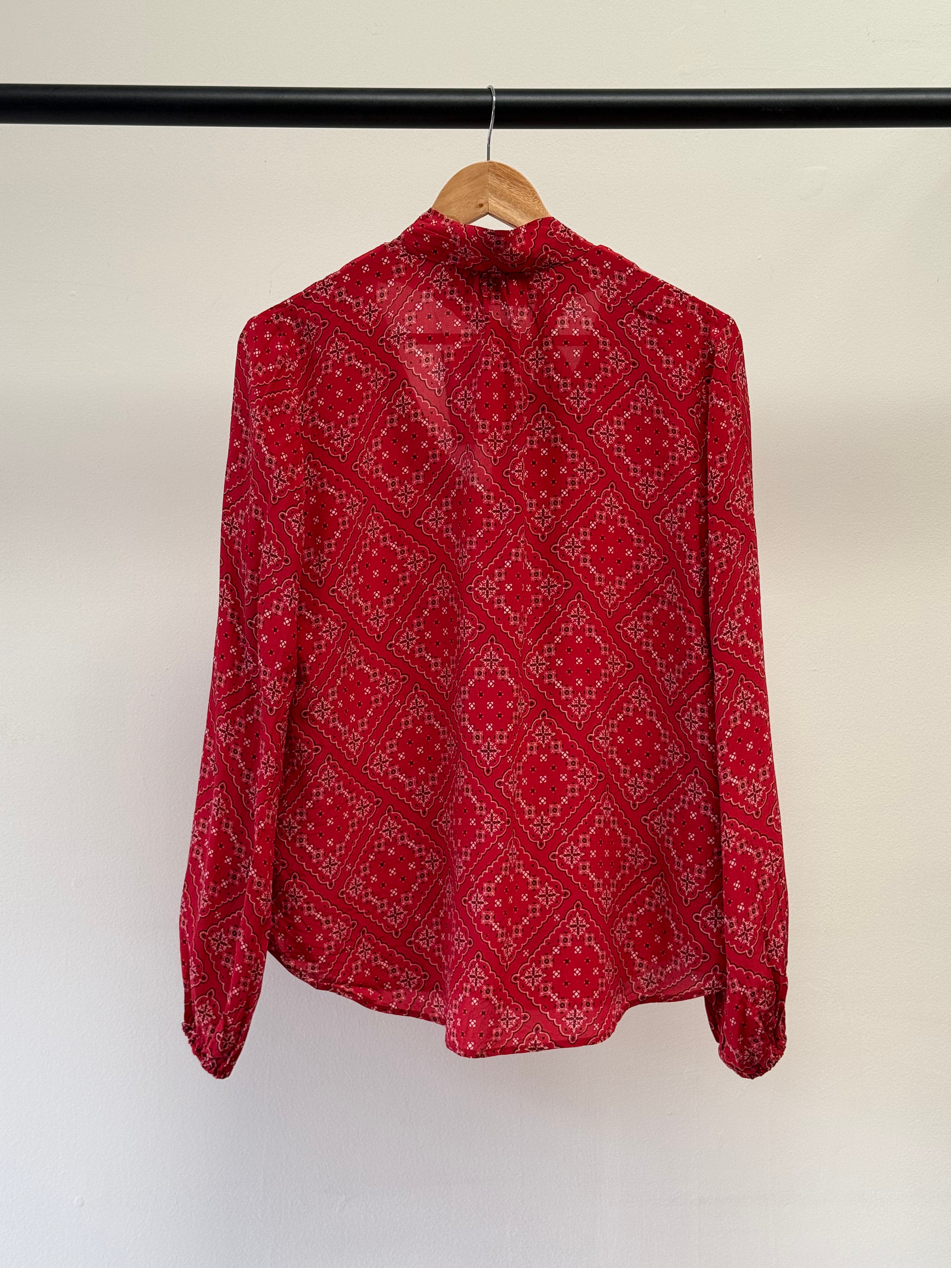 Blouse | Rixo