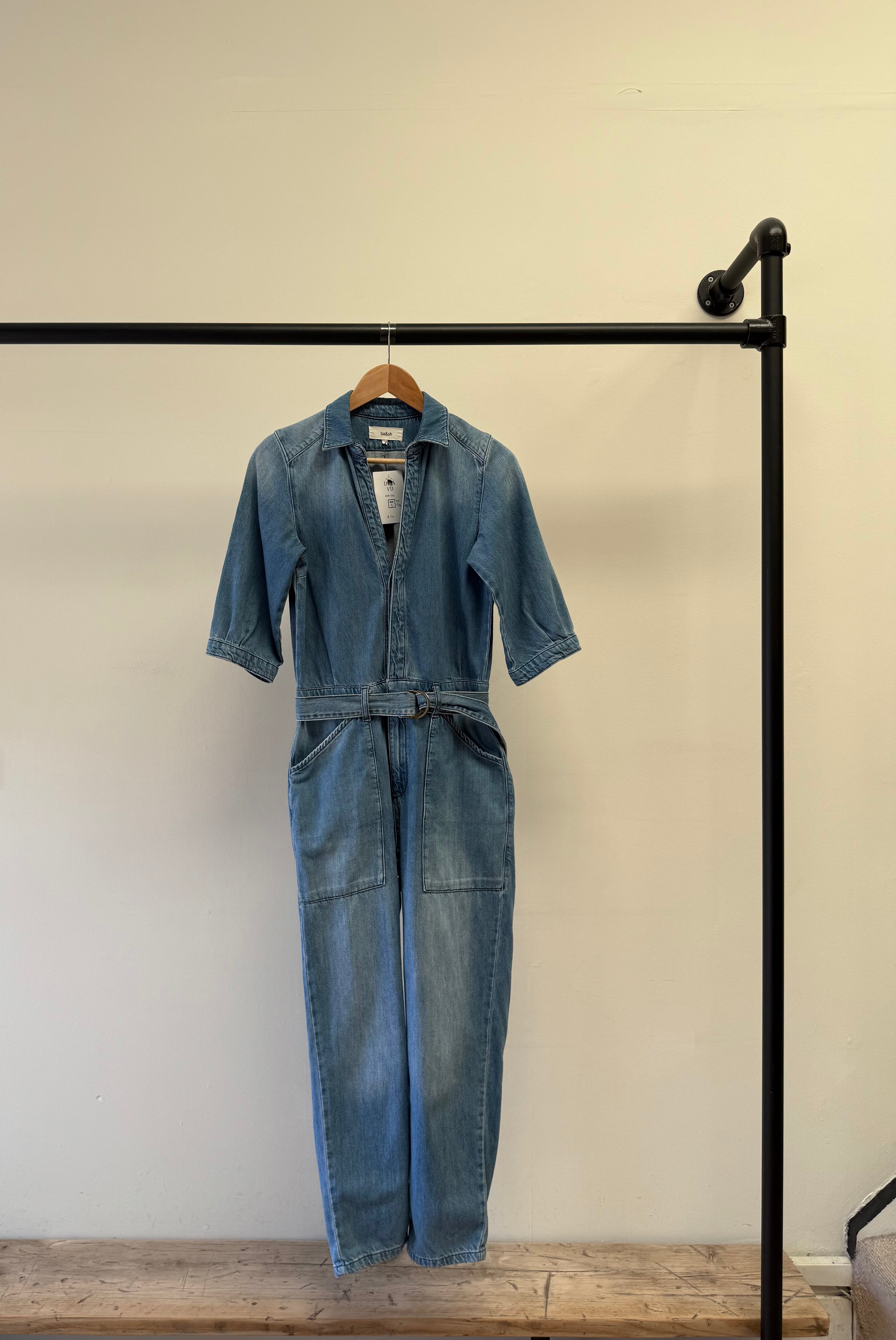 Jumpsuit | Ba&sh