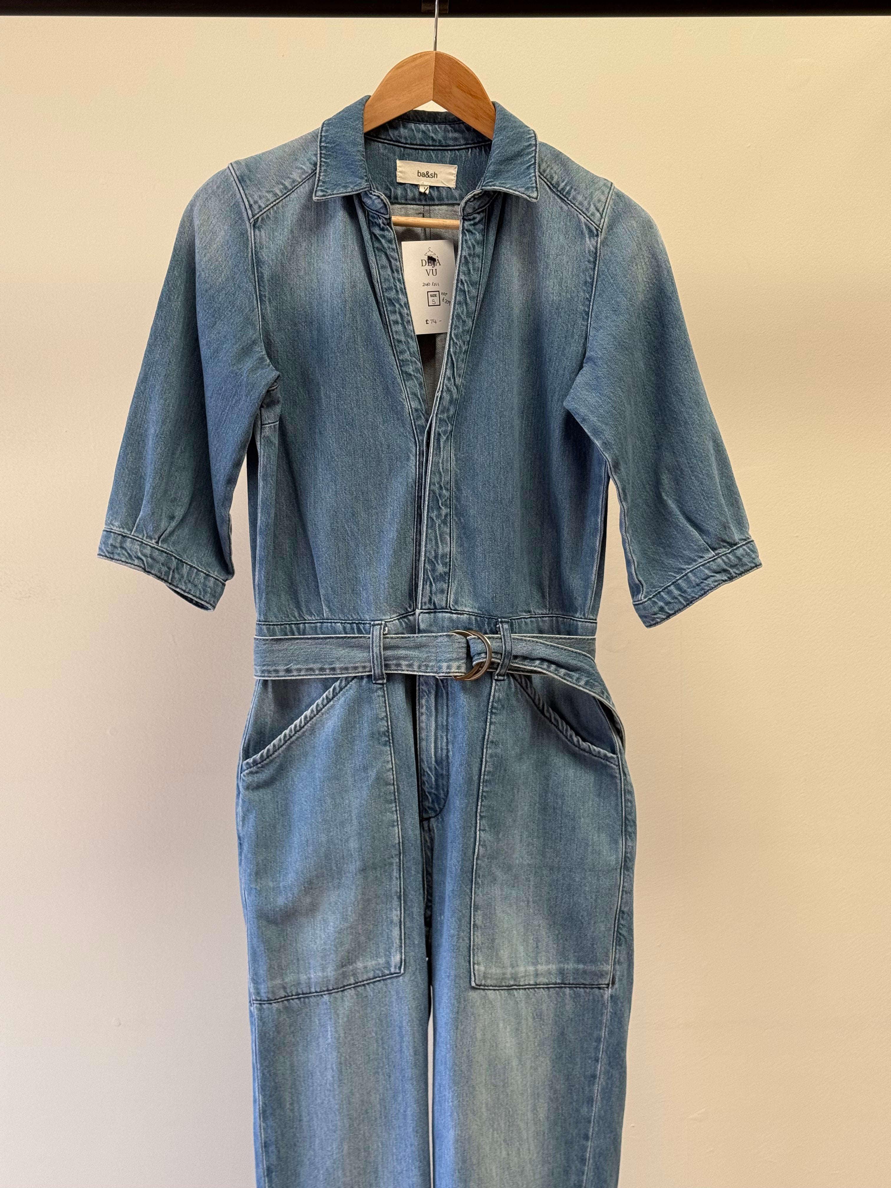 Jumpsuit | Ba&sh