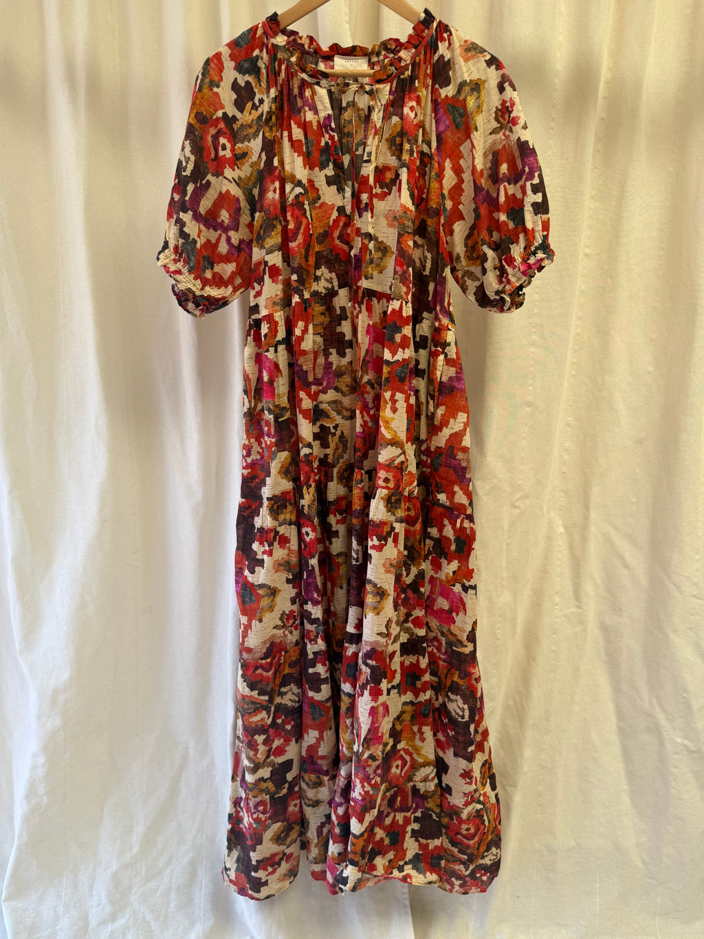 Sézane x Chufy Mayla Dress