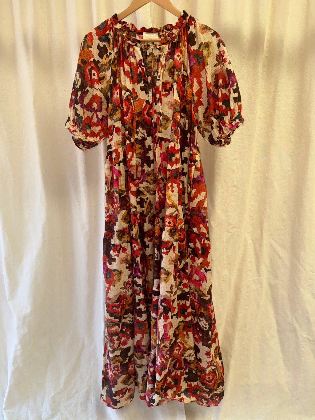Sézane x Chufy Mayla Dress