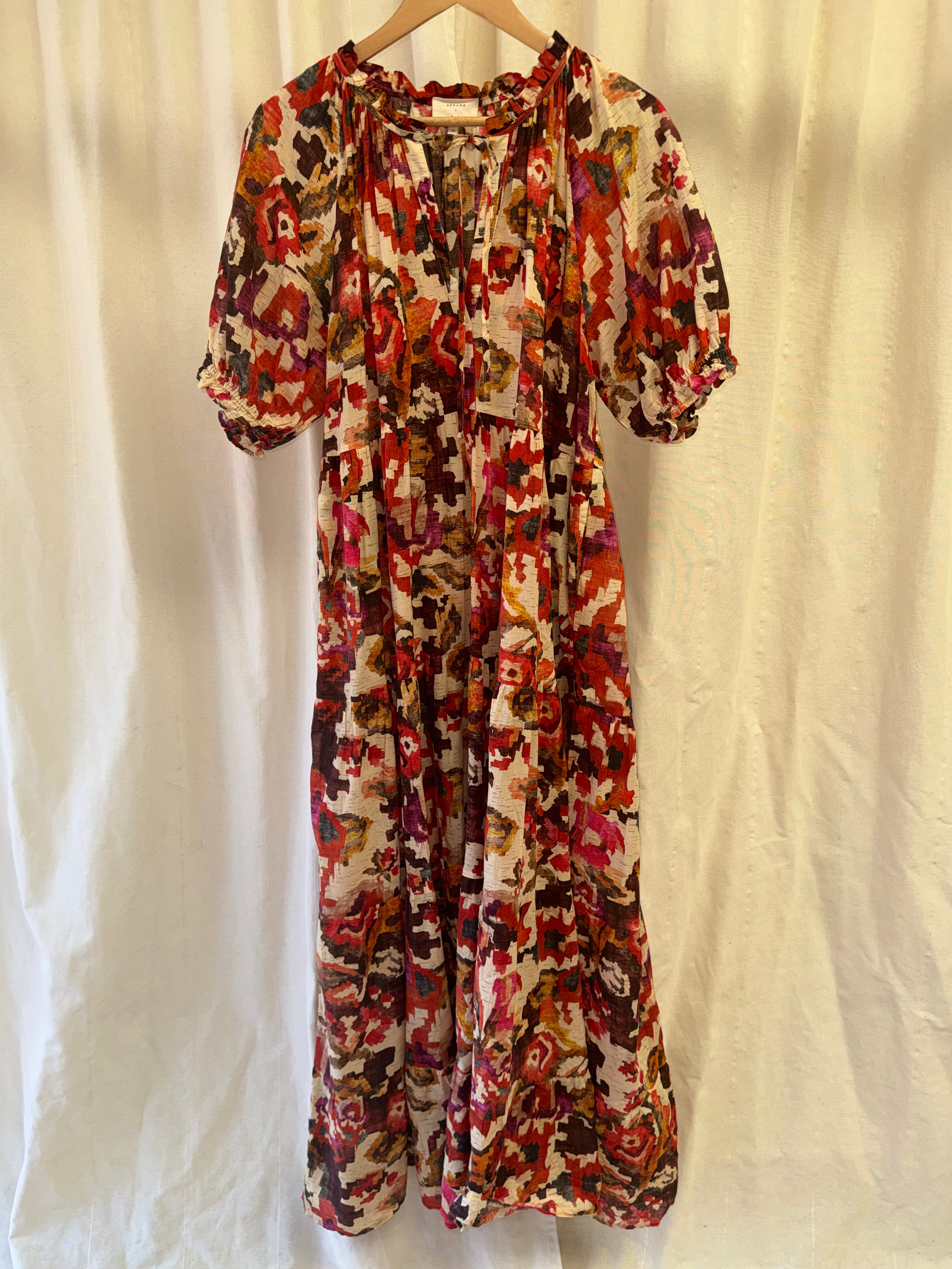 Sézane x Chufy Mayla Dress