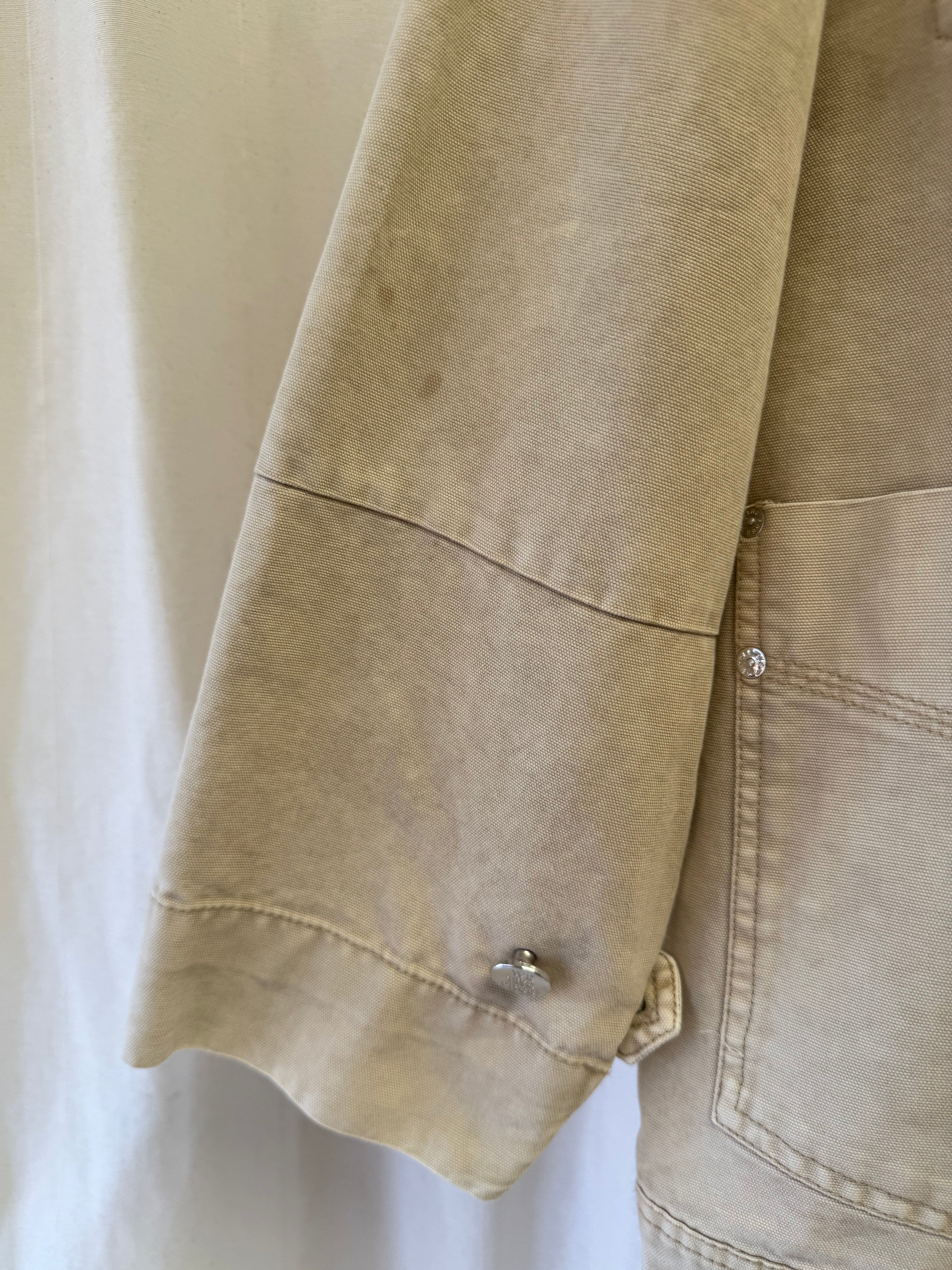 Free People We The Free Easy That Canvas Jacket