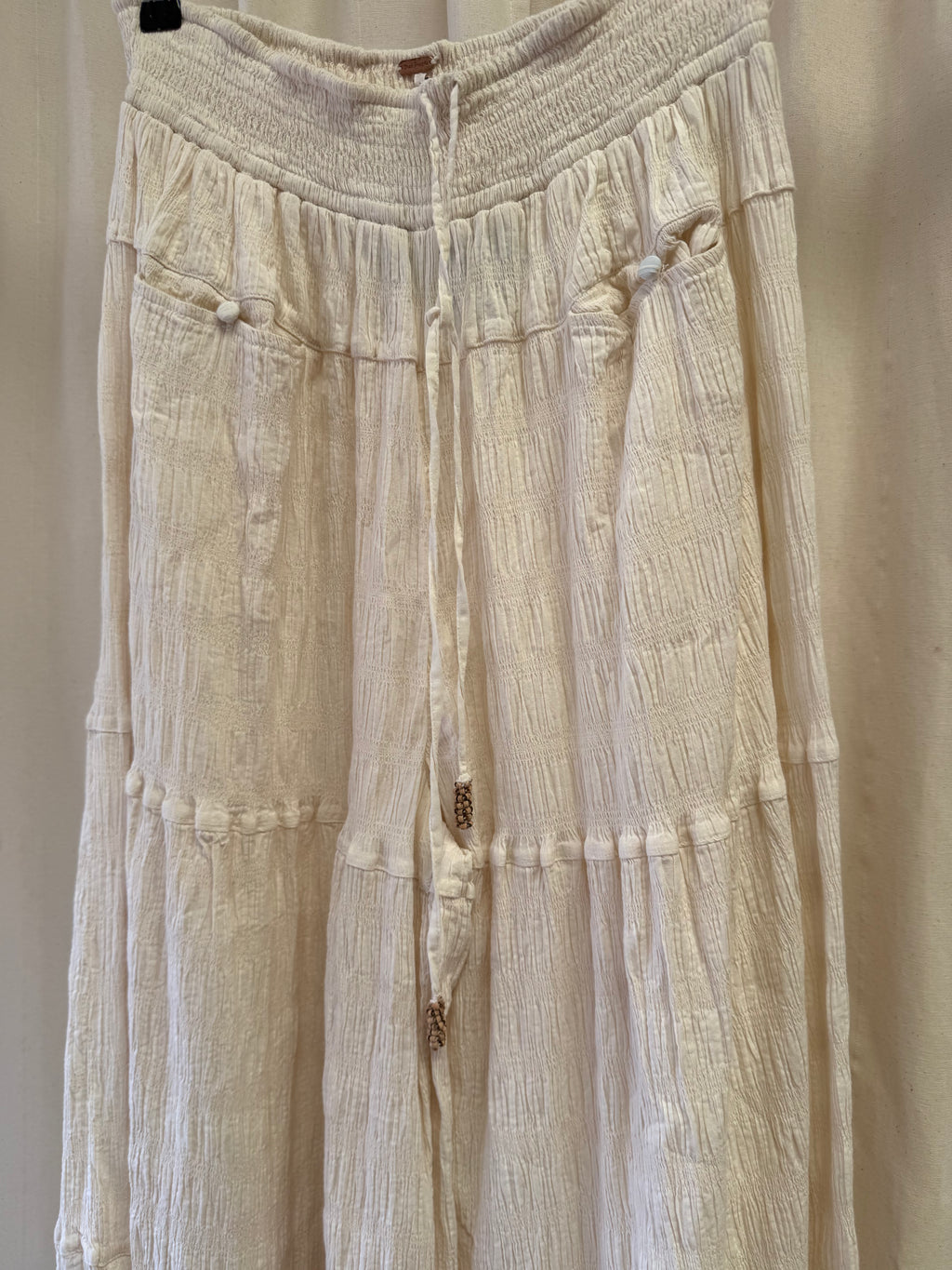 Free People Free-Est In Paradise Wide-Leg Pants