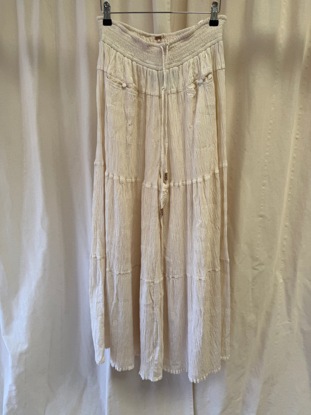 Free People Free-Est In Paradise Wide-Leg Pants