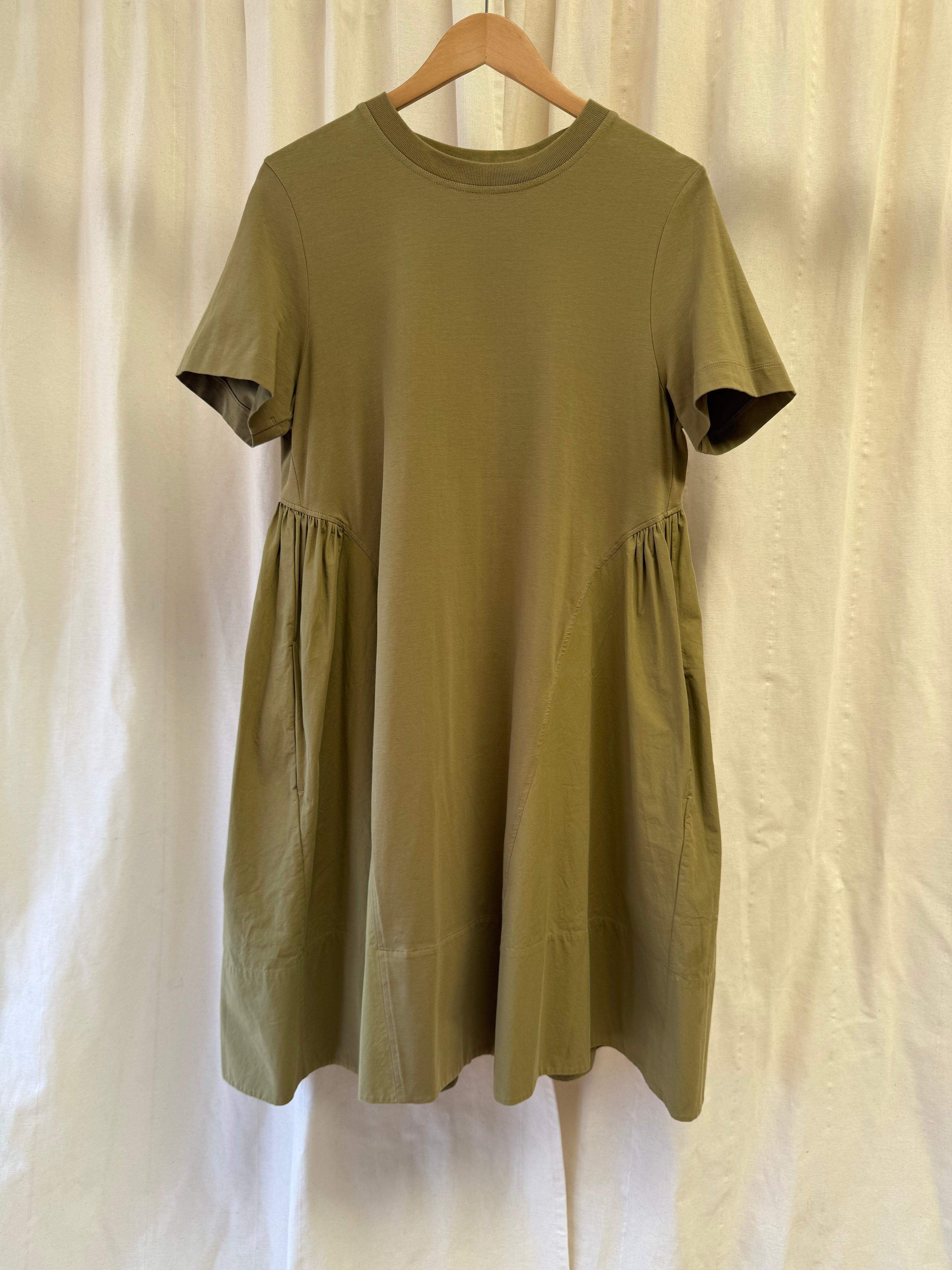 COS Parachute Skater Dress