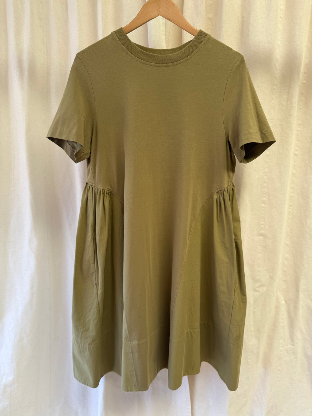 COS Parachute Skater Dress