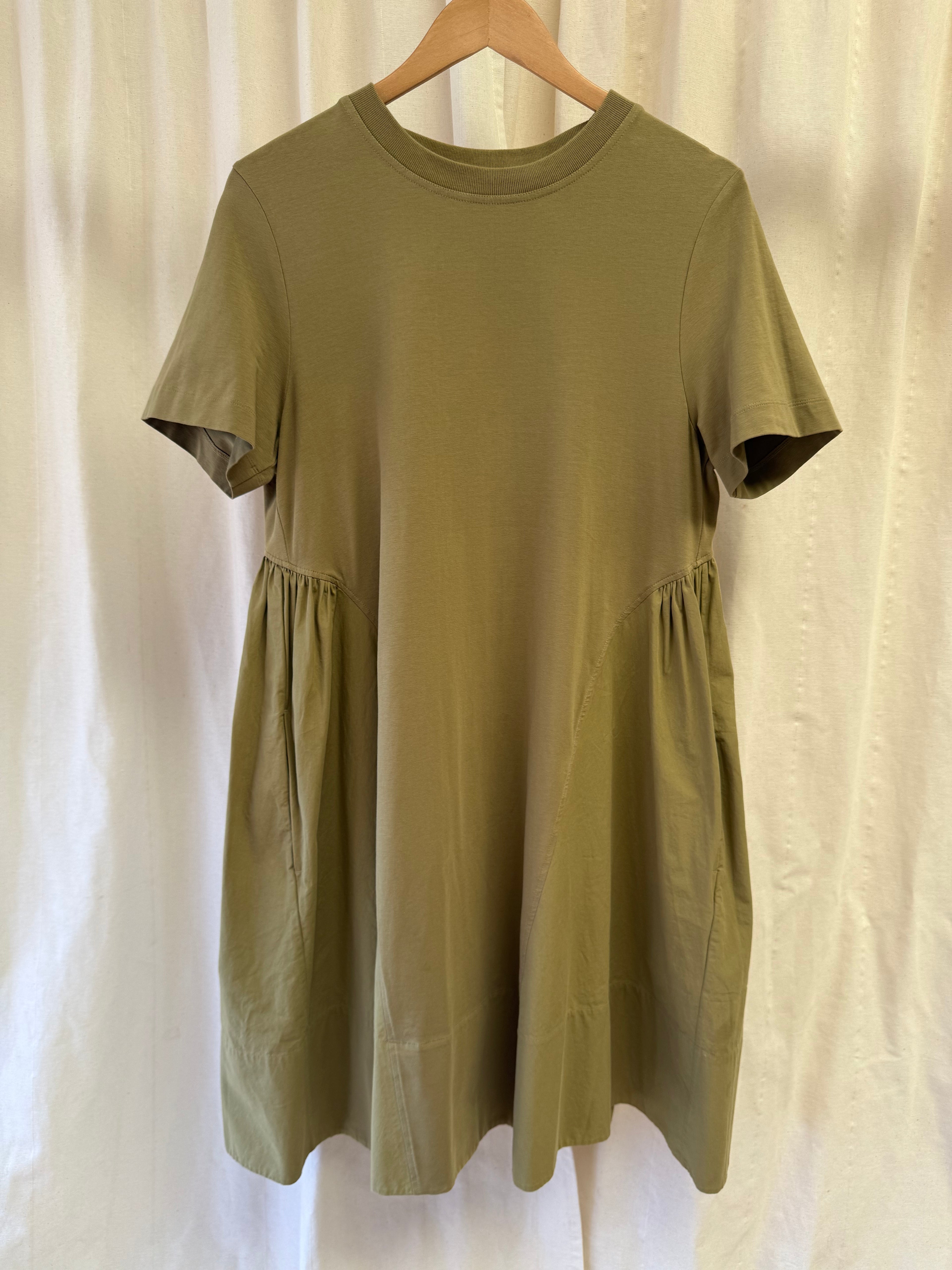 COS Parachute Skater Dress