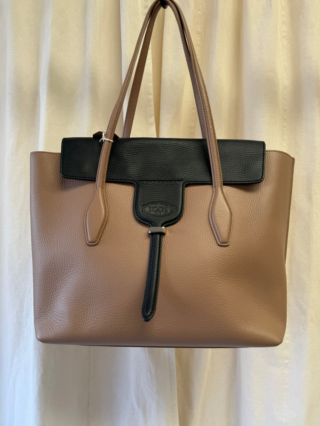 Tod's Joy Flap Tote Bag